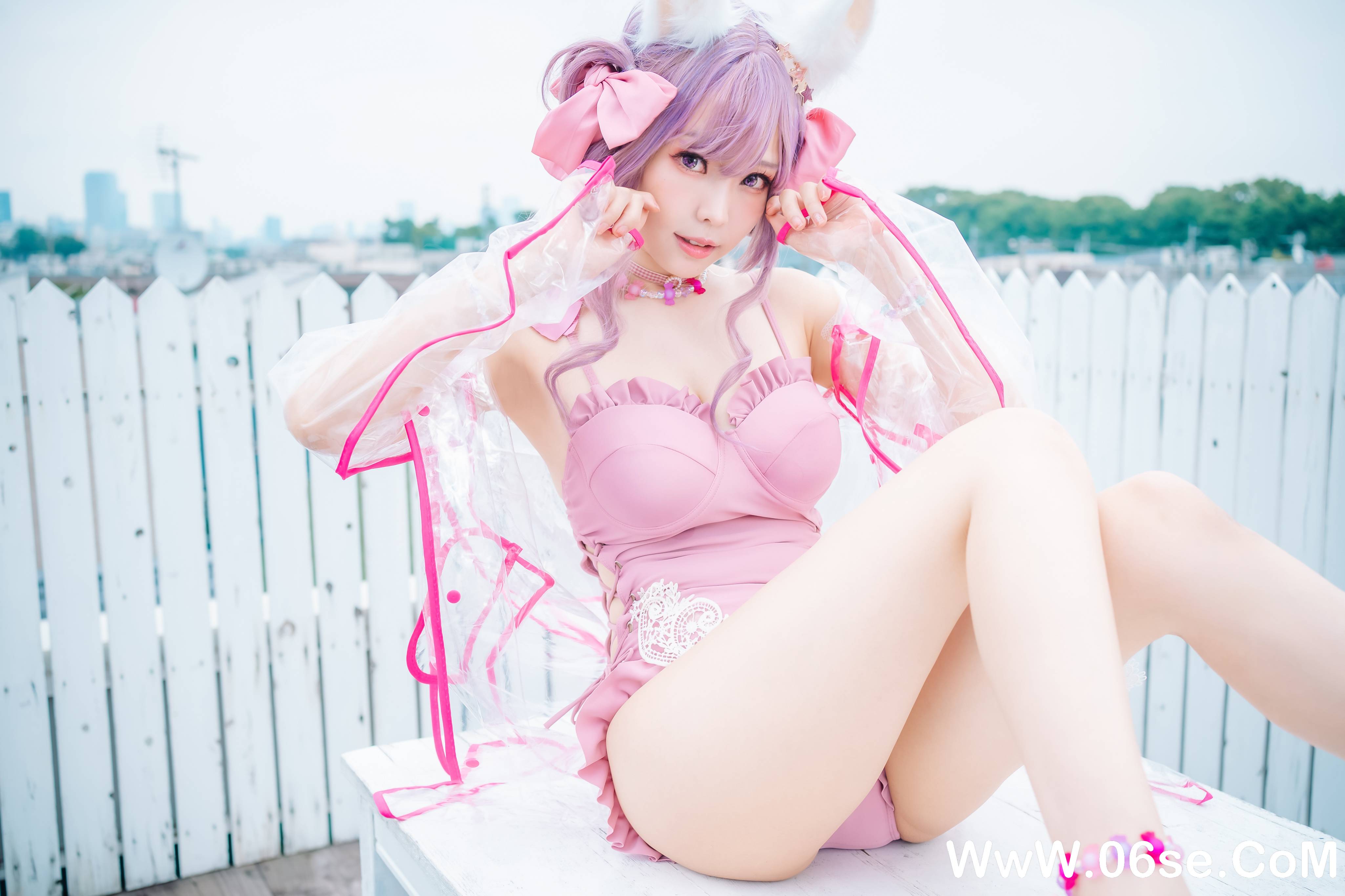 图片[49]-Ely_eee(ElyEE子) NO.047 —Original Swimsuit [114P474M]-六色网