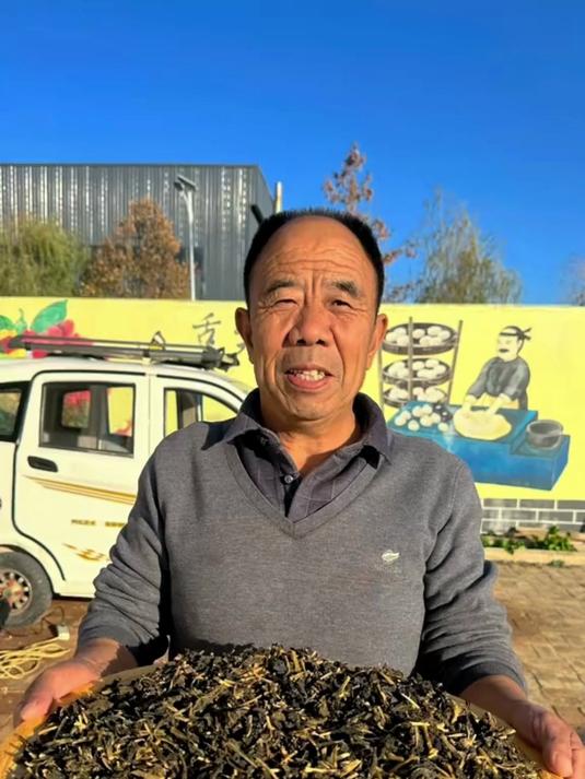 无沙免洗梅干菜，咸香醇厚家乡味