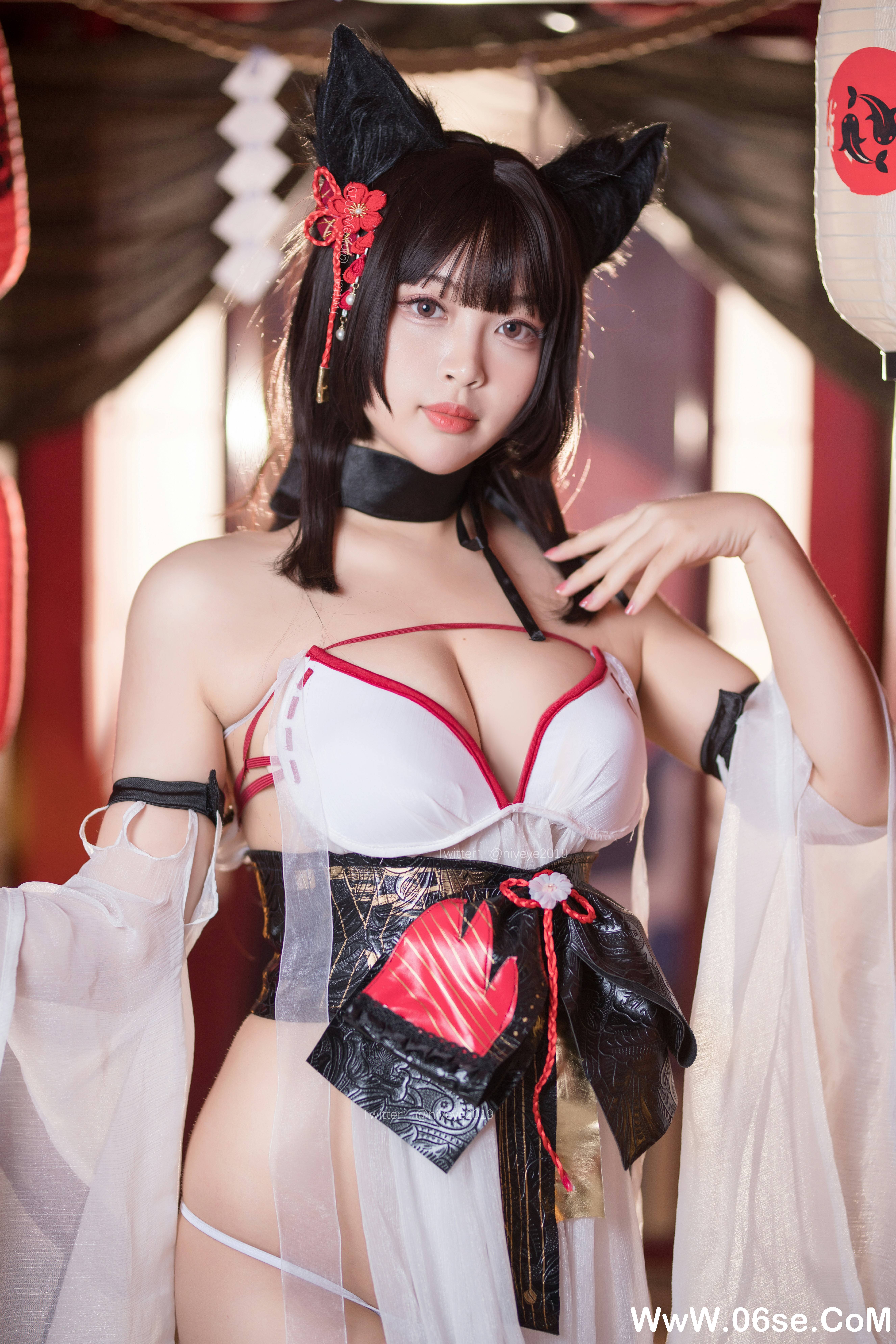 图片[40]-白烨 NO.044 — 天城水着湿身 [61P410M]-六色网