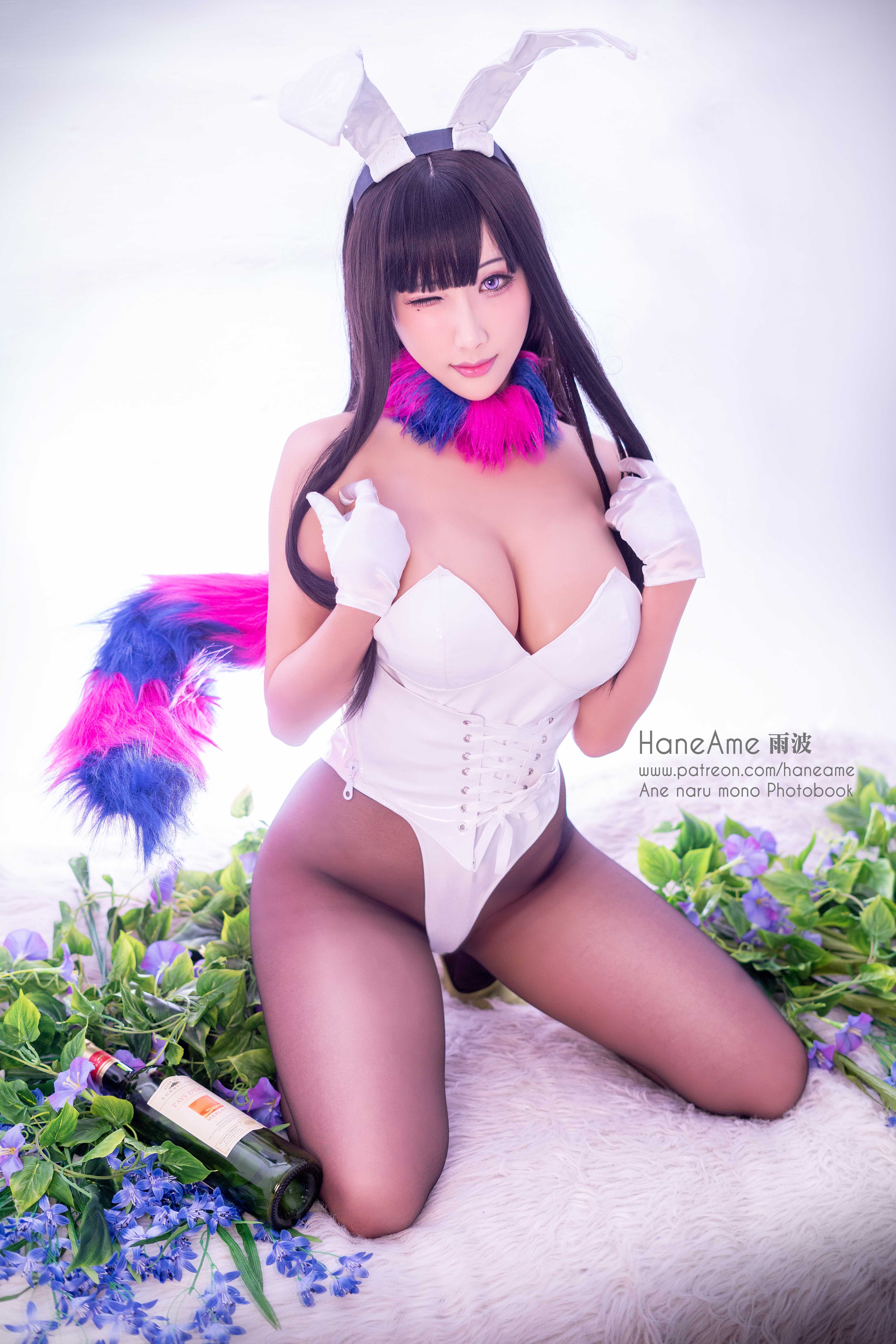 图片[103]-Hane Ame 雨波写真 NO.038 – Ane Naru Mono [153P200M]-六色网