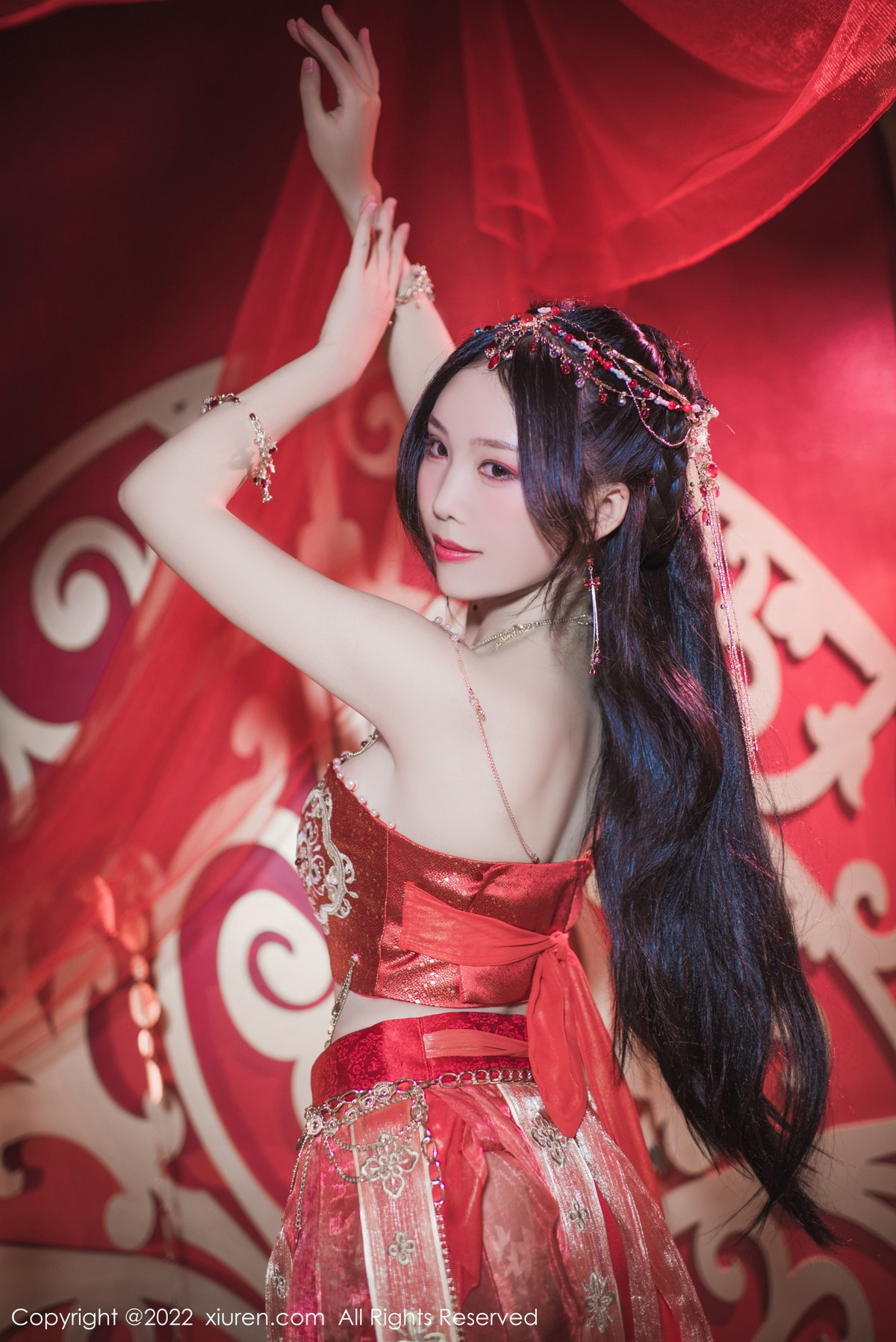 图片[16]-【XiuRen秀人网】2022.10.12 Vol.5699 利世【63P】-六色网