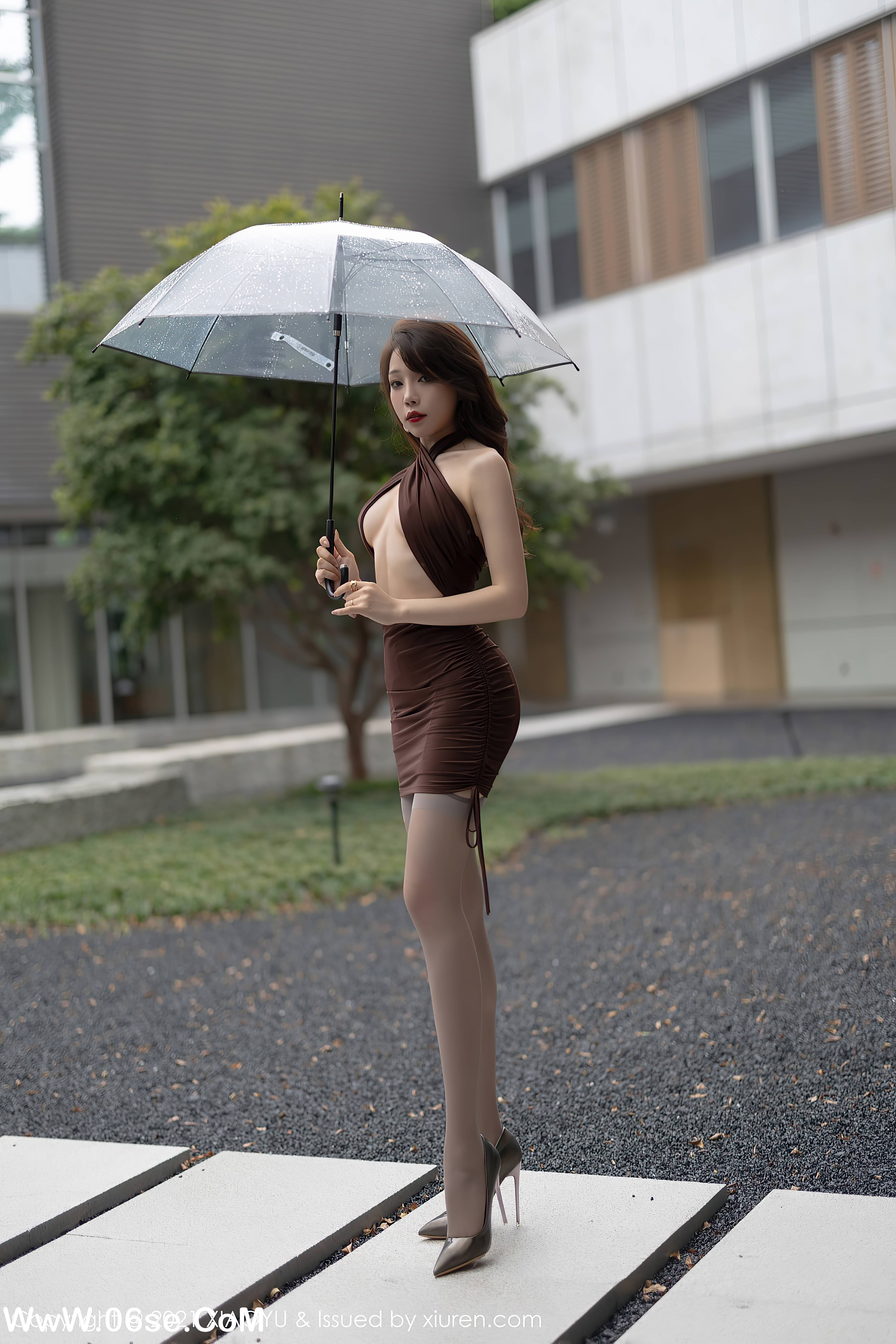 图片[2]-[XIAOYU语画界] 2021.08.26 NO.601 芝芝Booty[96+1P902M]-六色网