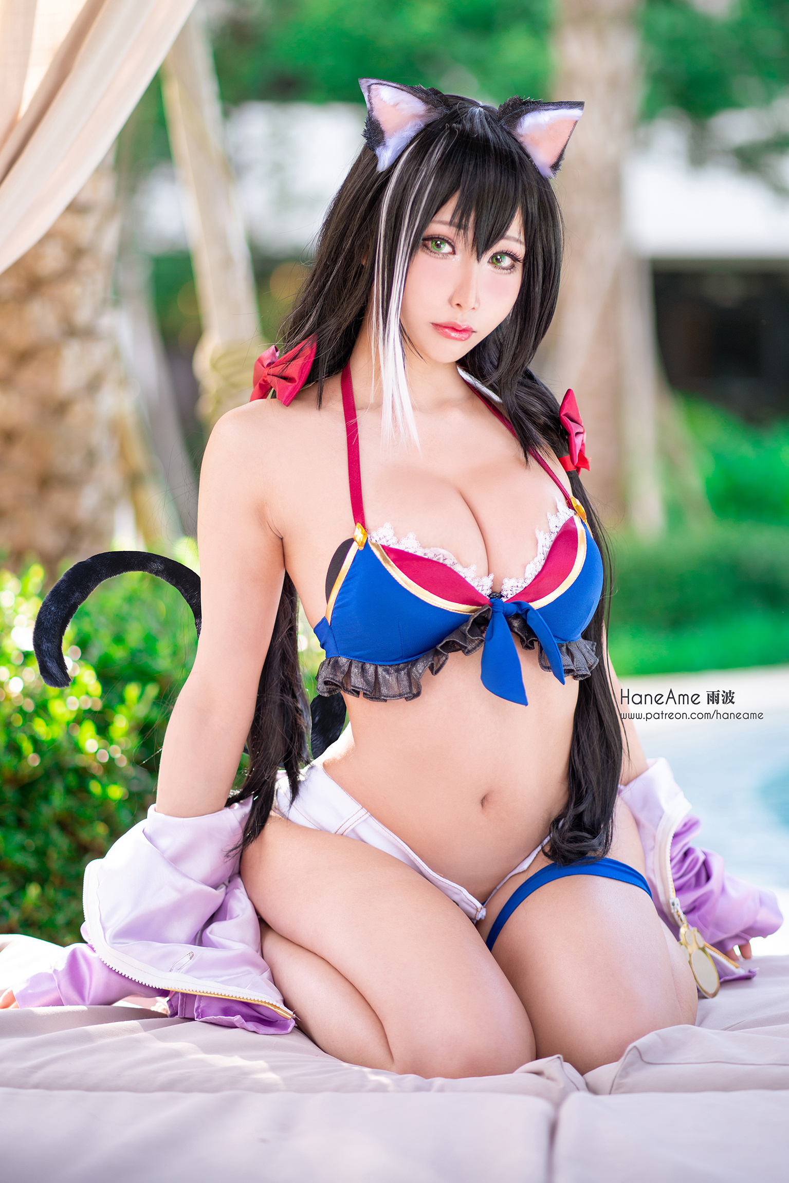 图片[4]-Hane Ame 雨波写真 NO.036 – 公主连结 凯留[11P+1V39M]-六色网