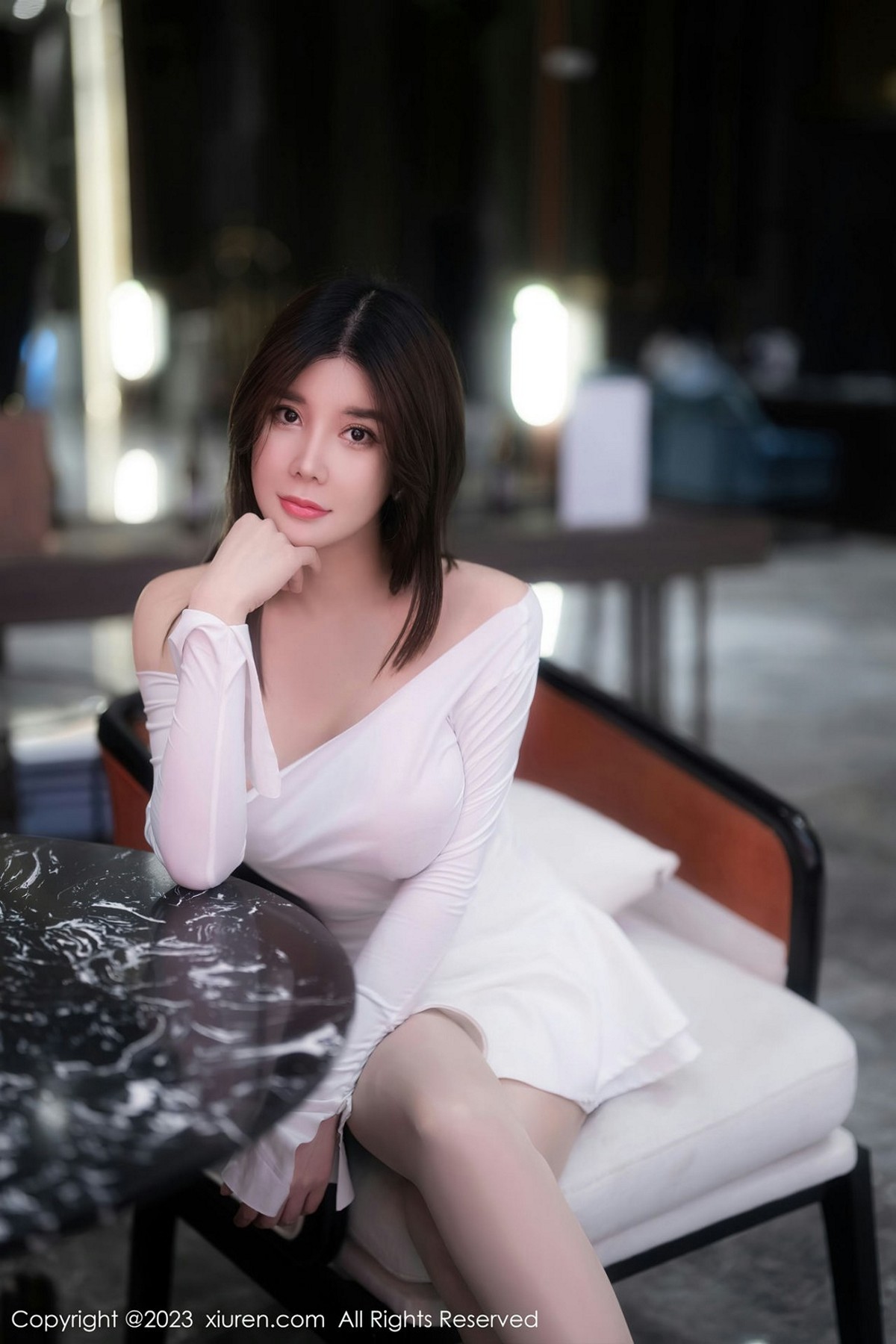 图片[7]-【XiuRen秀人网】2023.02.06 Vol.6218 周jojobaby【60P】-六色网