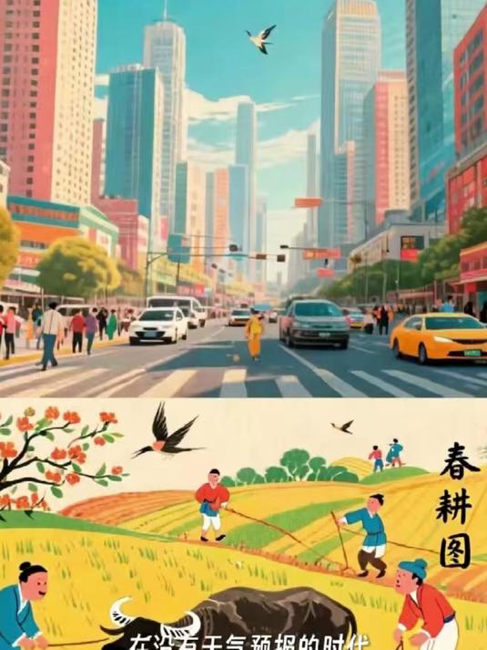 打春牛、祭春神:被遗忘的立春仪式,藏着祖先的生存智慧
