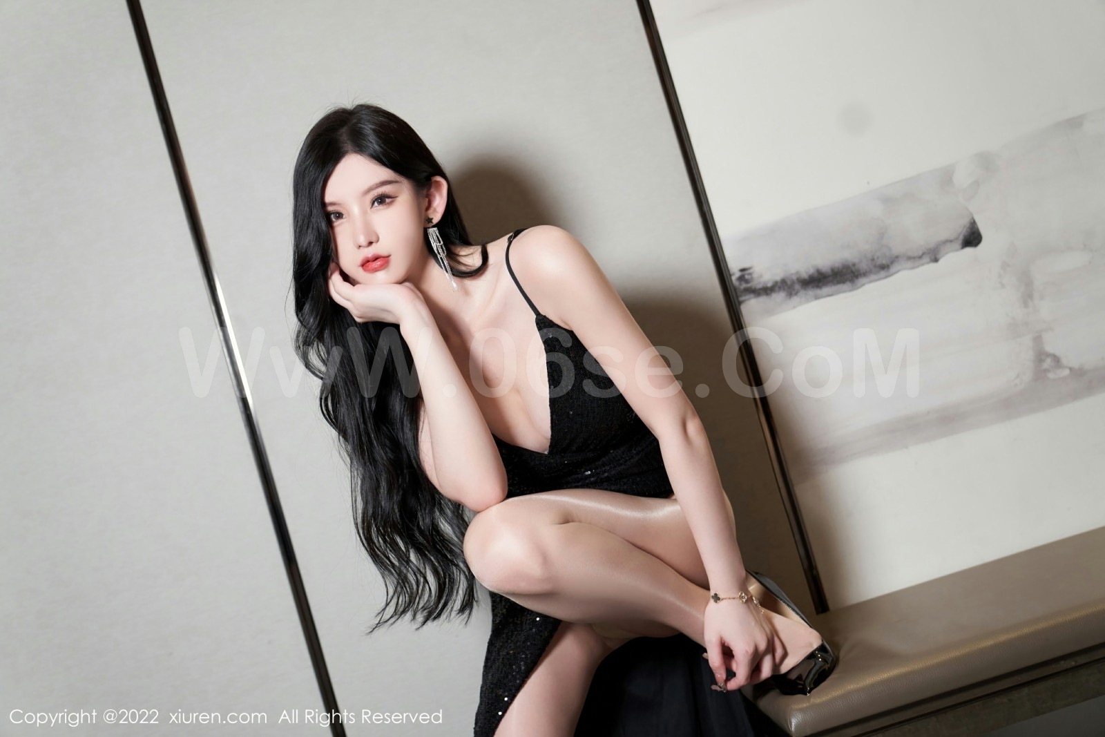 图片[42]-[XiuRen秀人网] 2022.06.24 No.5190 周于希Sally-六色网