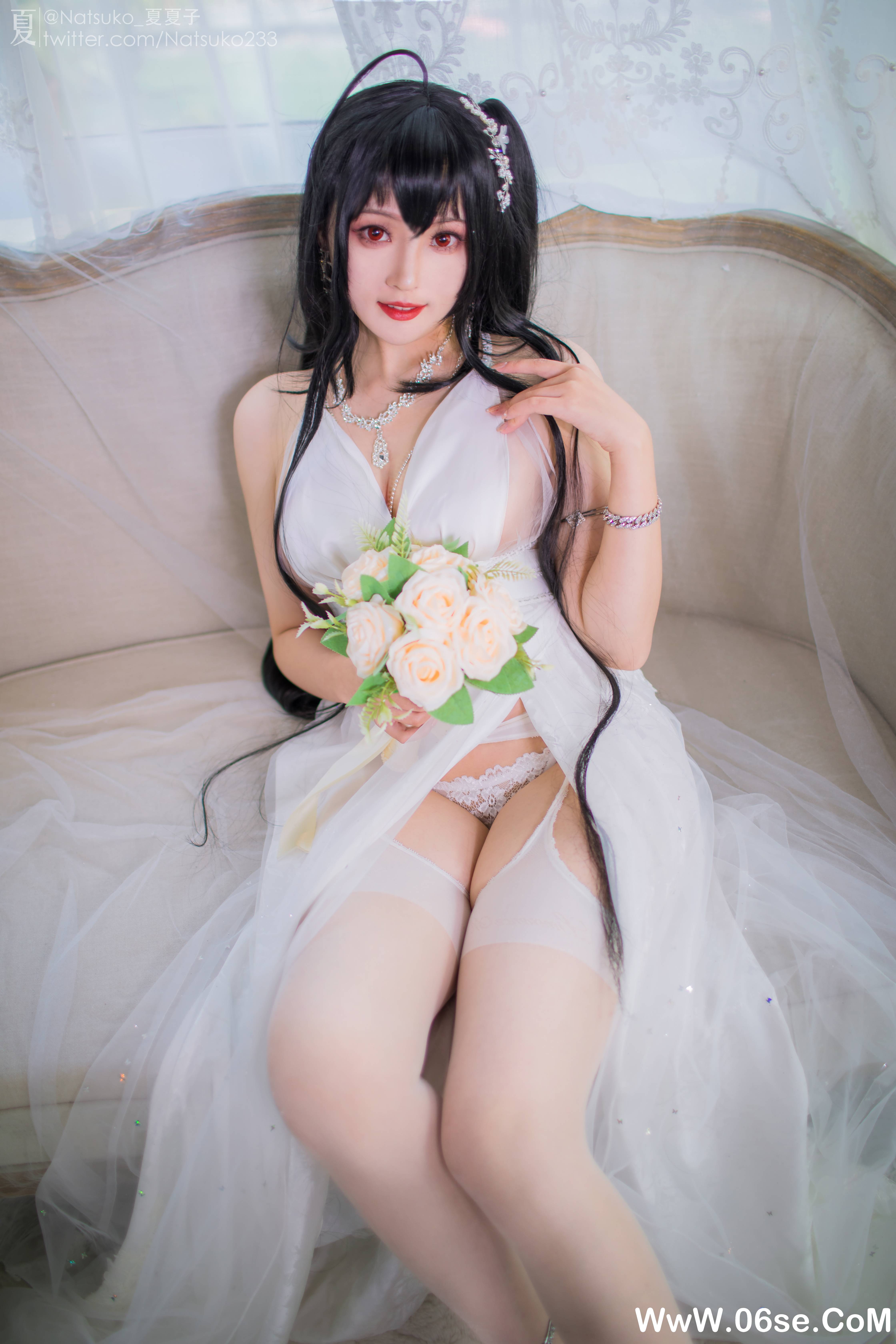 图片[3]-Natsuko夏夏子 NO.002 — 碧蓝航线 大凤誓约[24P195M]-六色网