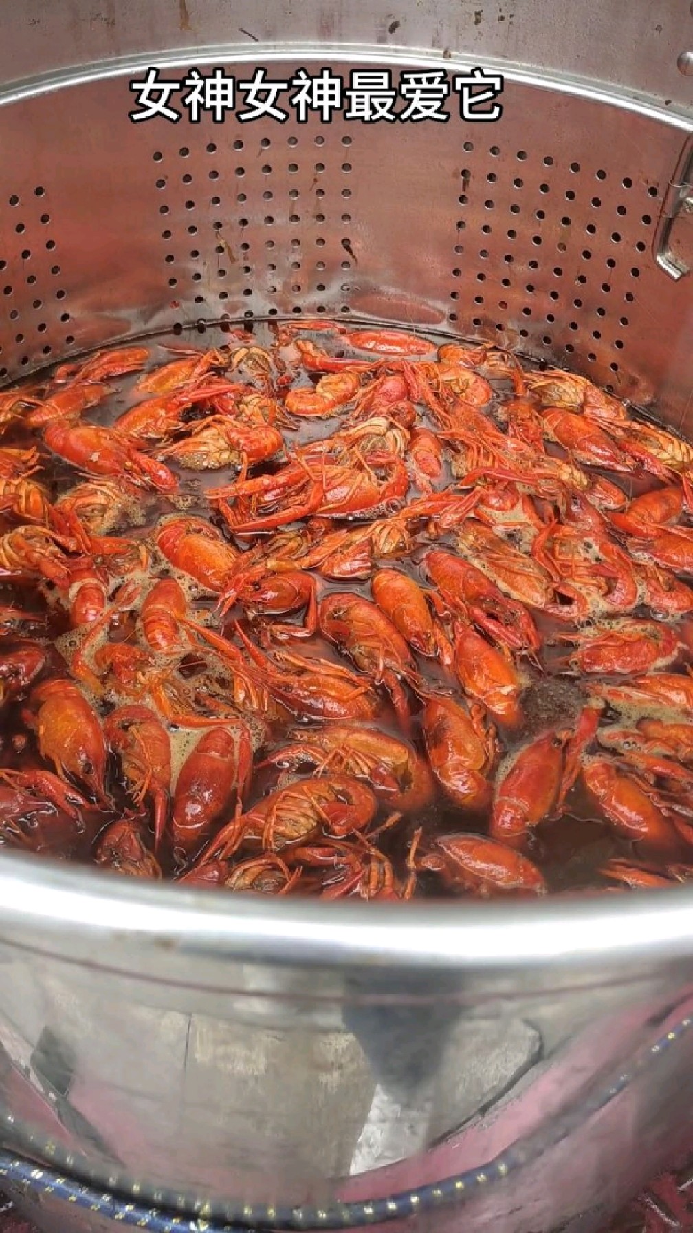 麻辣卤龙虾每一口都 回味无穷 ,舌尖美味(九)