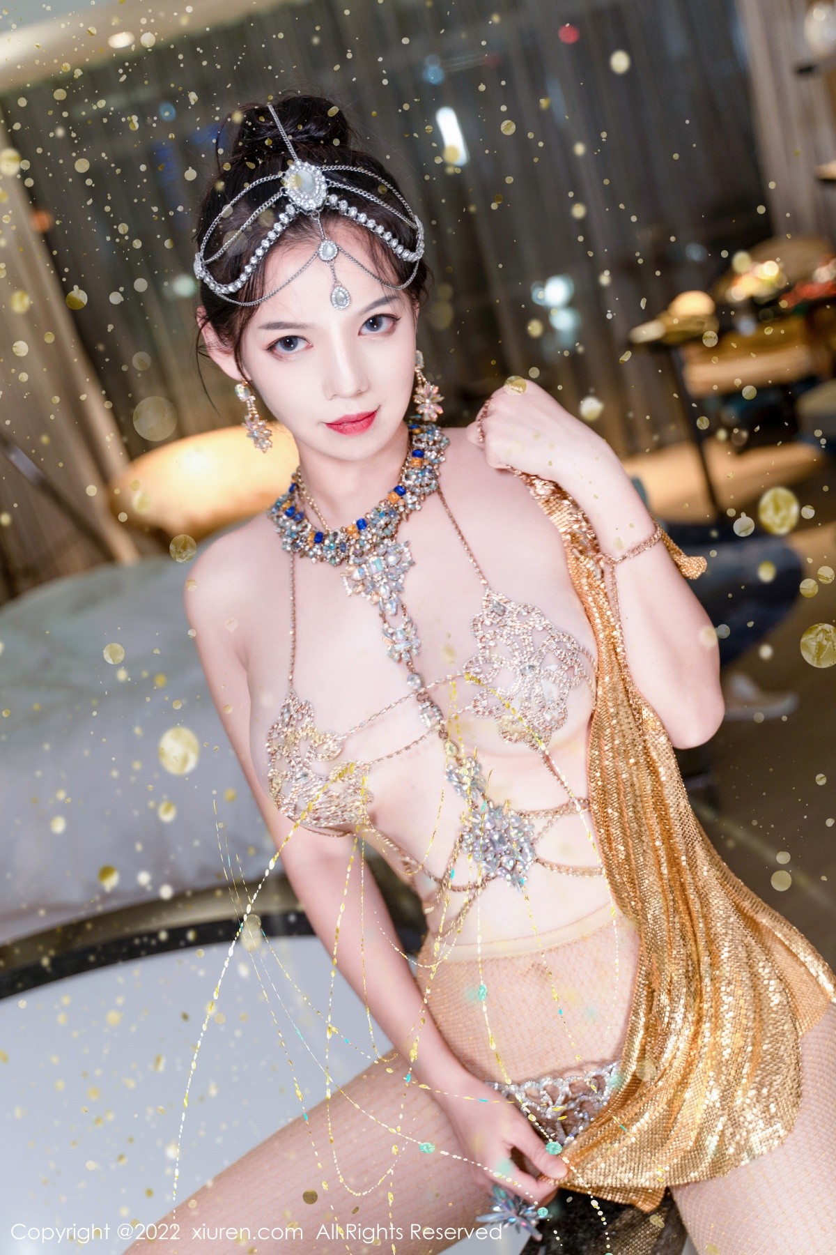 图片[53]-【XiuRen秀人網】2022.09.08 Vol.5559 大美妞兒【62P】-六色网