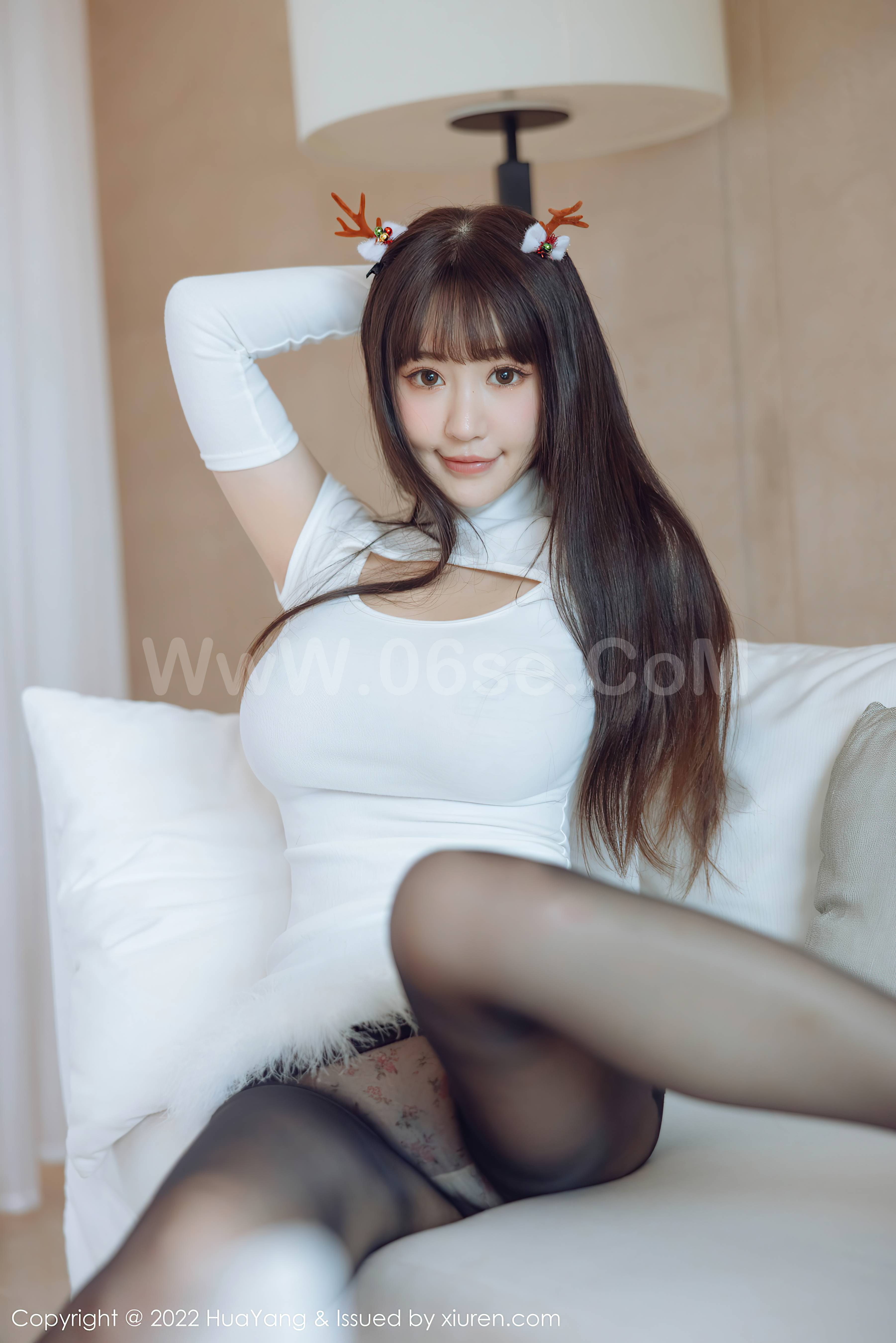 图片[34]-HuaYang Vol.480 Zhu Ke Er (朱可儿Flora)-六色网