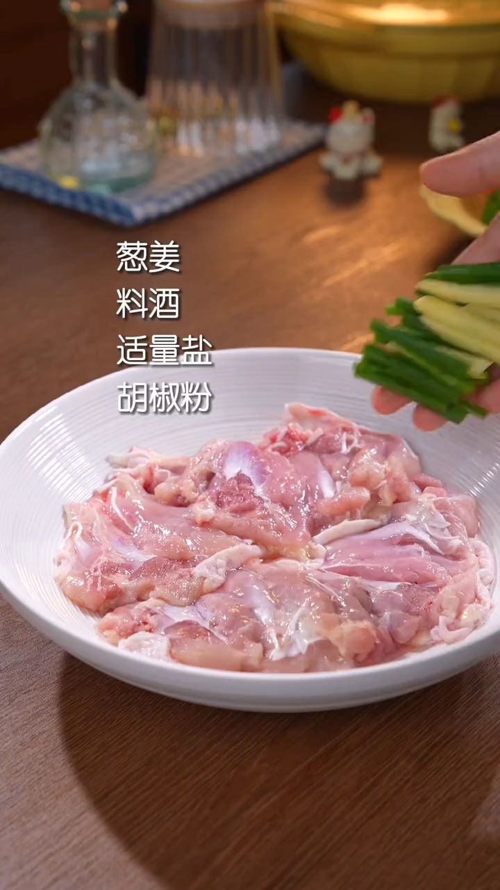 好吃的鸡腿照烧饭