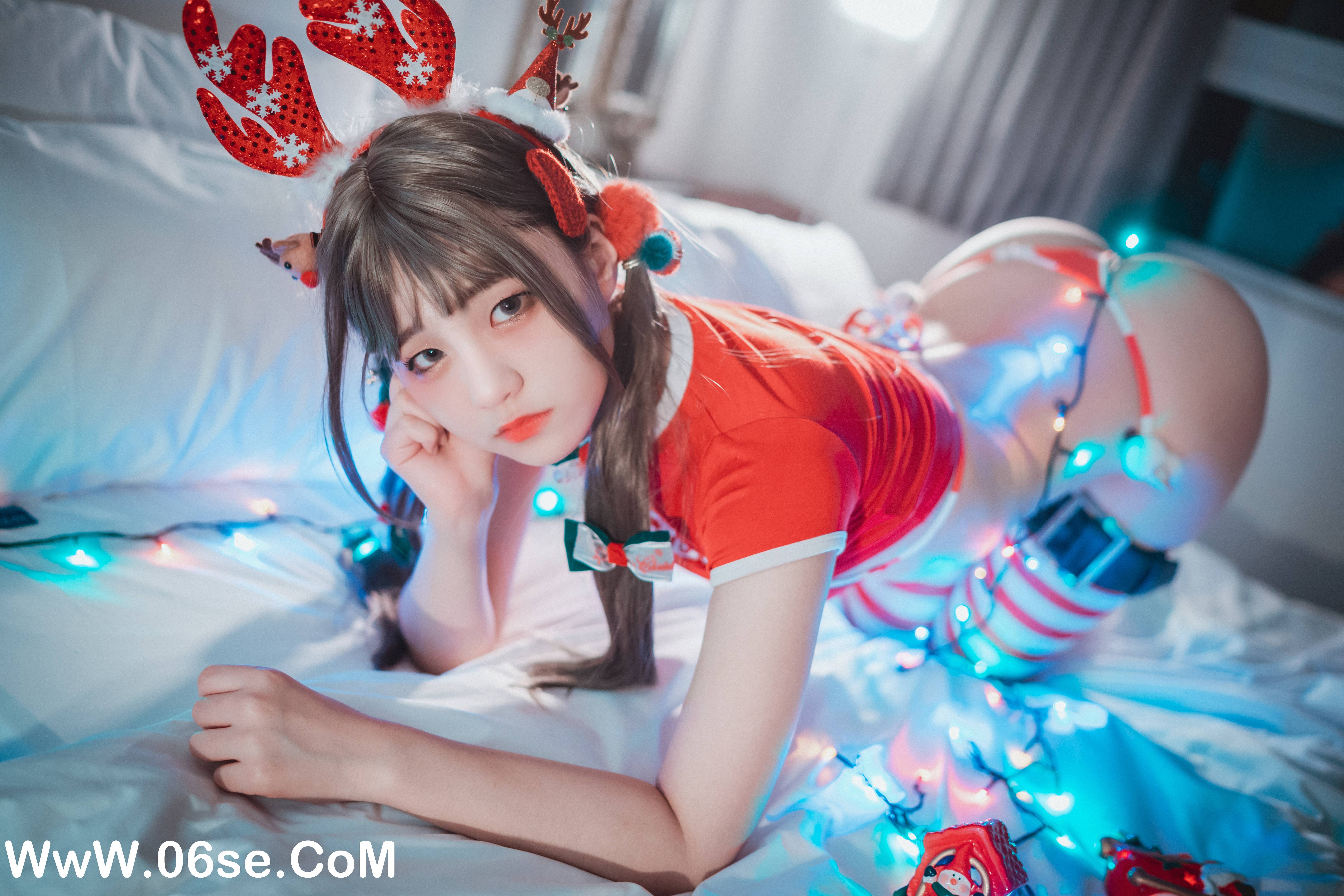 图片[23]-DJAWA – NO.021 Christmas [24P181M]-六色网
