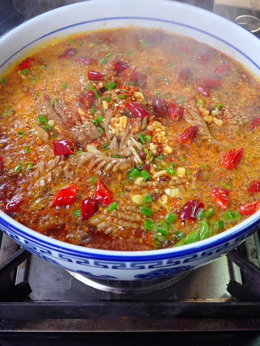 水煮腰花下饭绝绝子我把正确做法分享出来