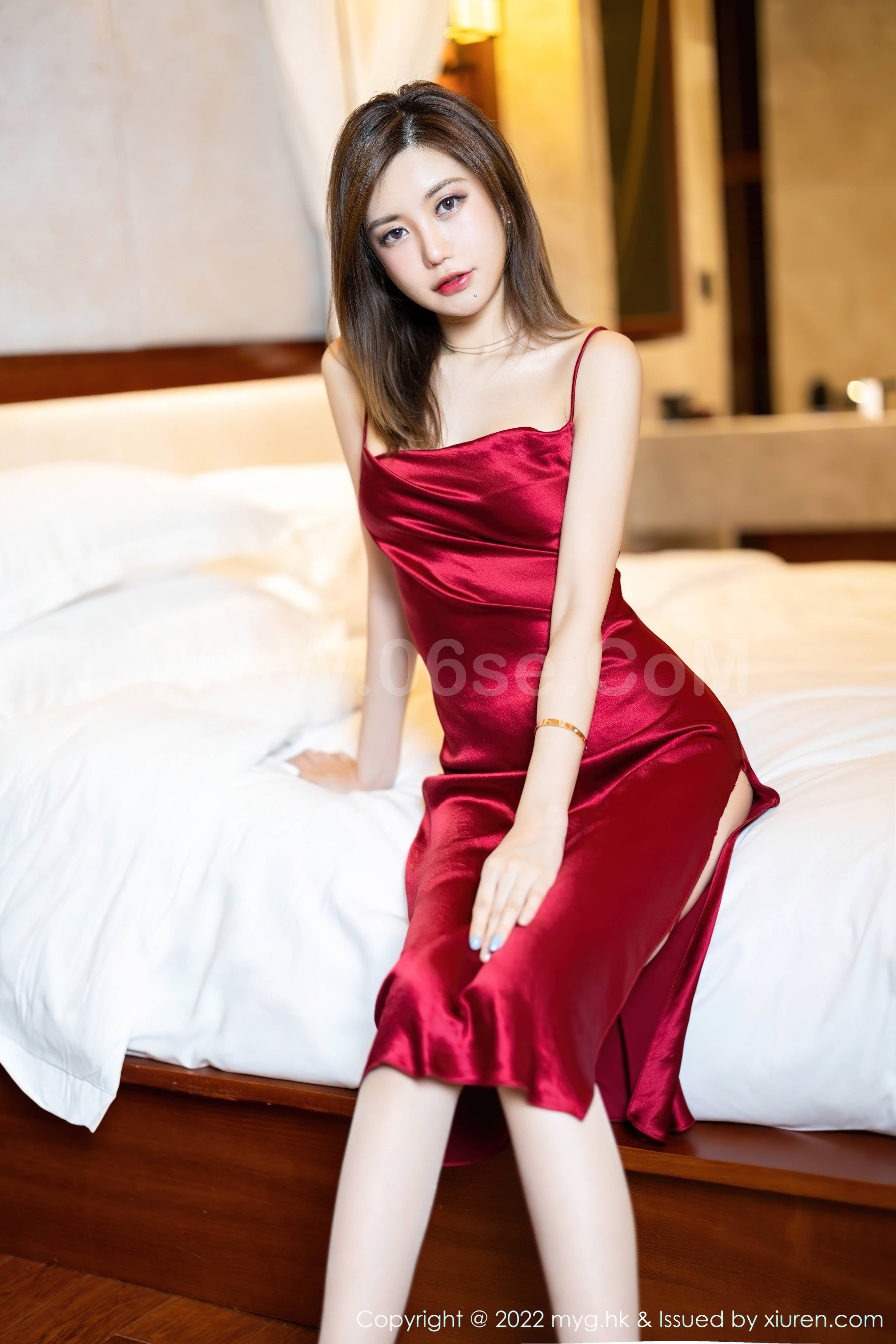 图片[4]-MyGirl Vol.630 Ula – Qi Li Jia (绮里嘉)-六色网