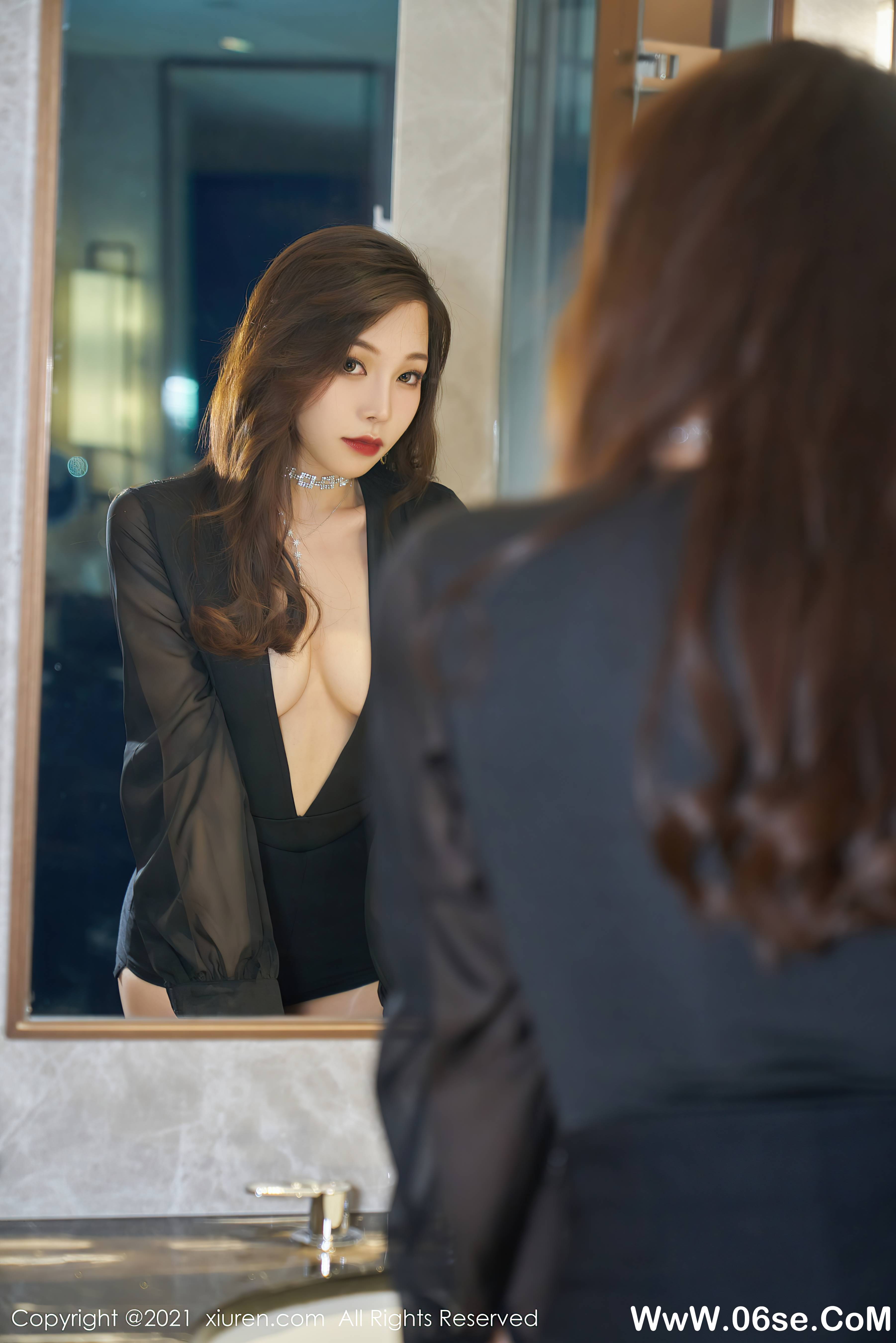 图片[16]-[XIUREN秀人网] 2021.06.09 NO.3524 芝芝Booty[70+1P642M]-六色网