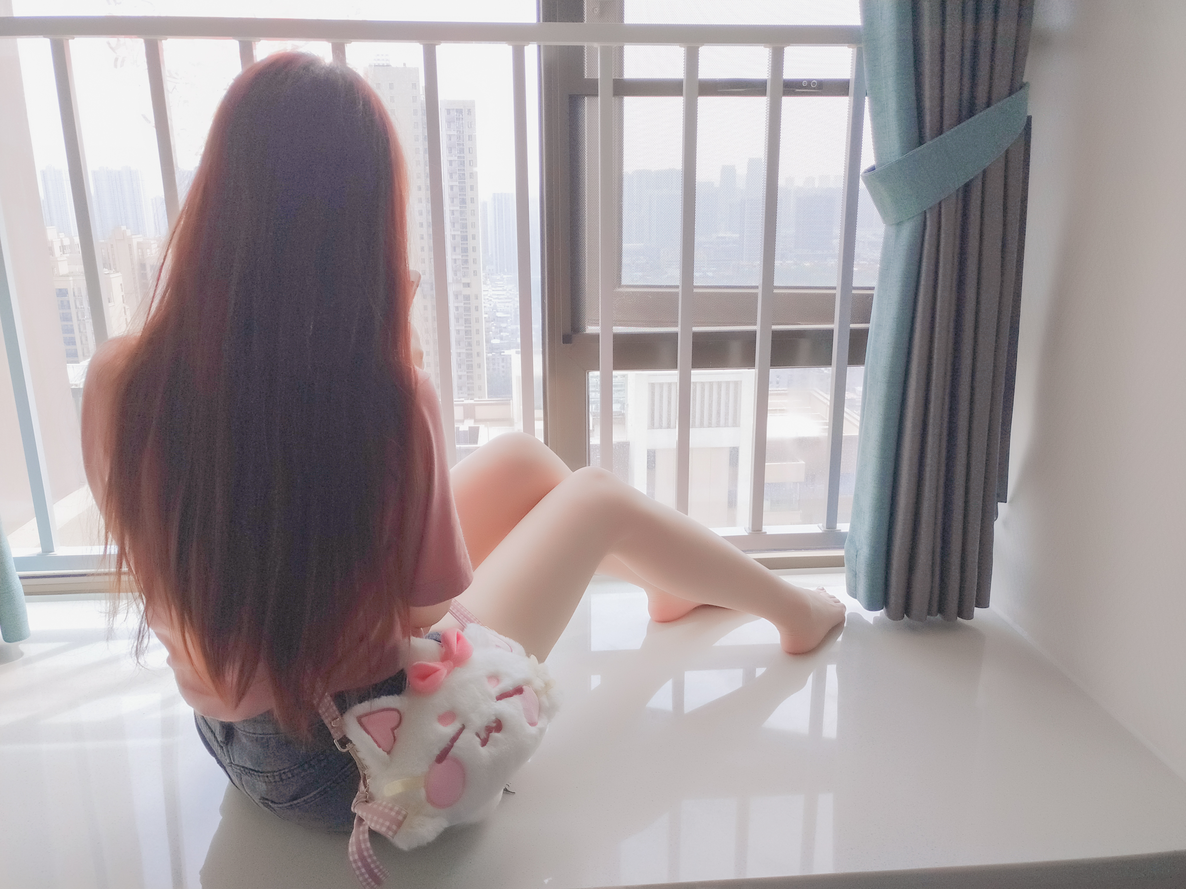 图片[167]-雪晴 – NO.014 美腿美足美臀[178P+2V956M]-六色网