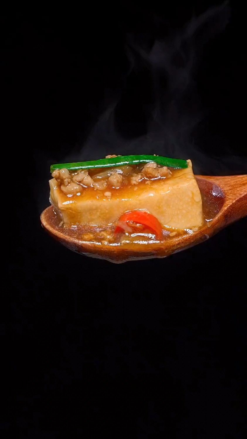 蚝油豆腐的家常做法