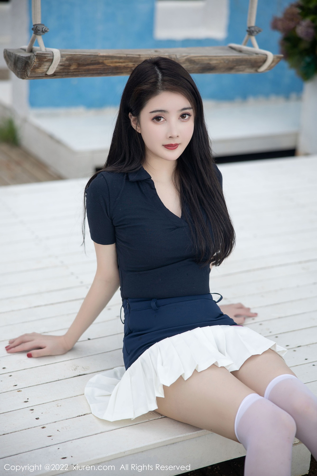 图片[10]-【XiuRen秀人网】2022.11.17 Vol.5870 summer寶寶【54P】-六色网