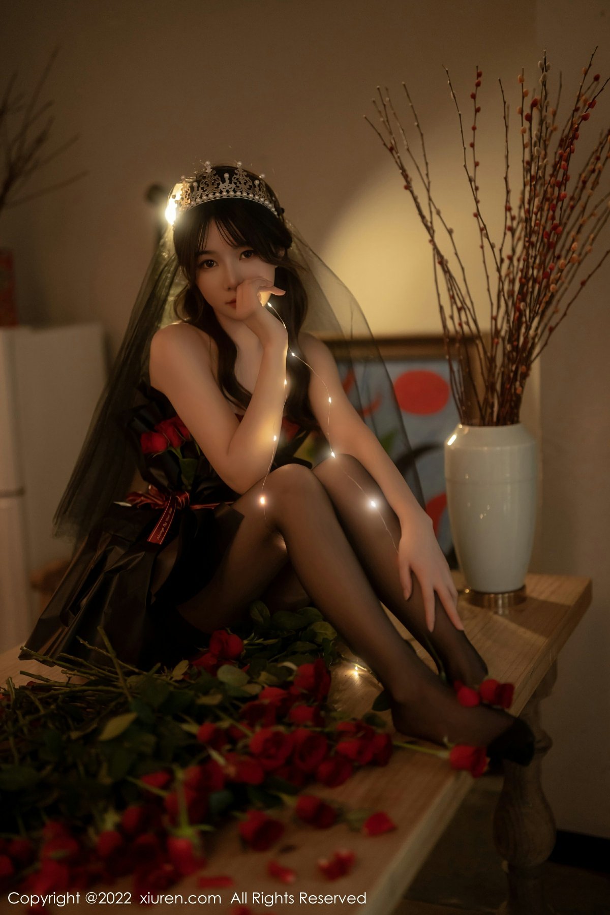 图片[27]-【XiuRen秀人網】2022.09.06 Vol.5552 婠婠麽【74P】-六色网