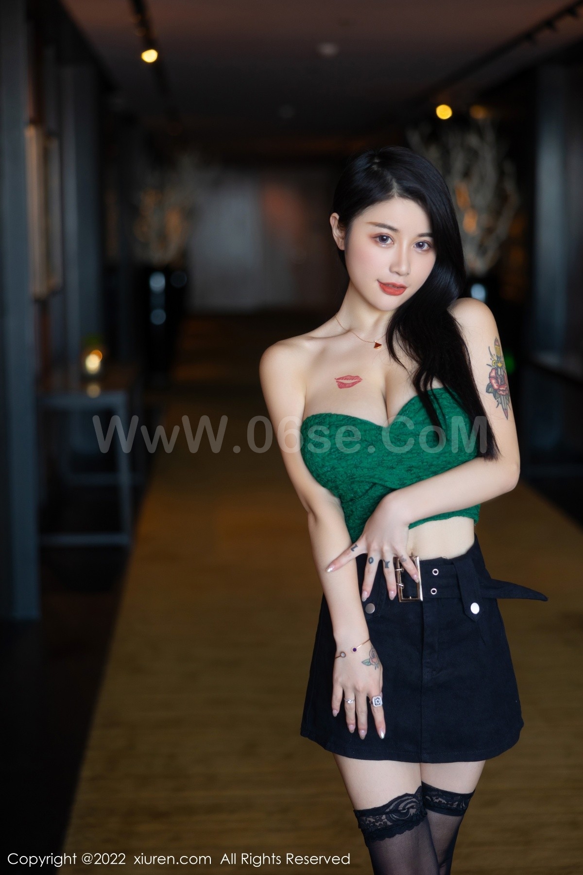 图片[3]-【XiuRen秀人網】2022.08.18 Vol.5455 美七Mia【75P】-六色网