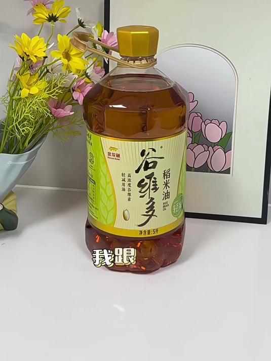 金龙鱼食用油