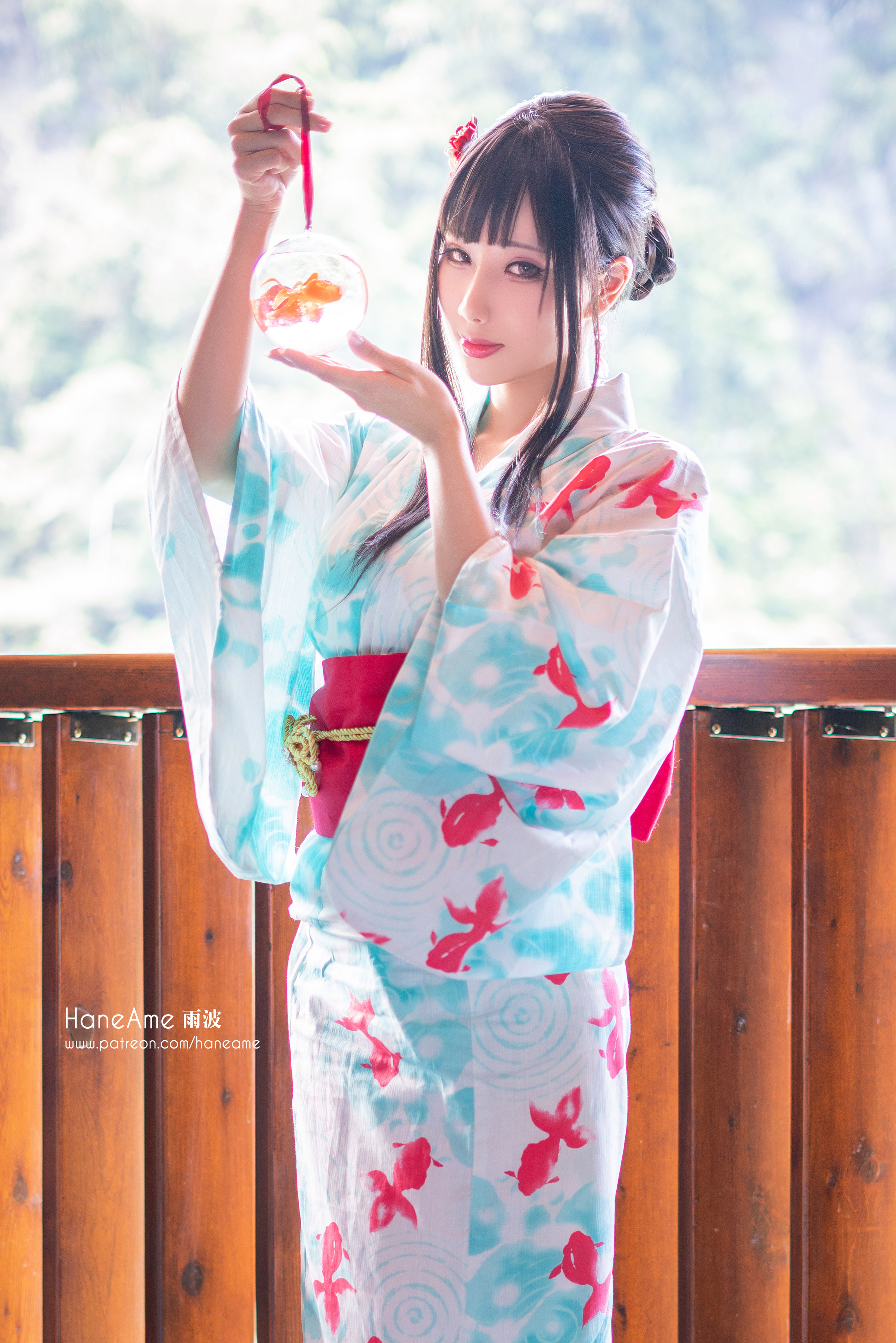 图片[7]-Hane Ame 雨波写真 NO.002 – 溫泉[100P146M]-六色网
