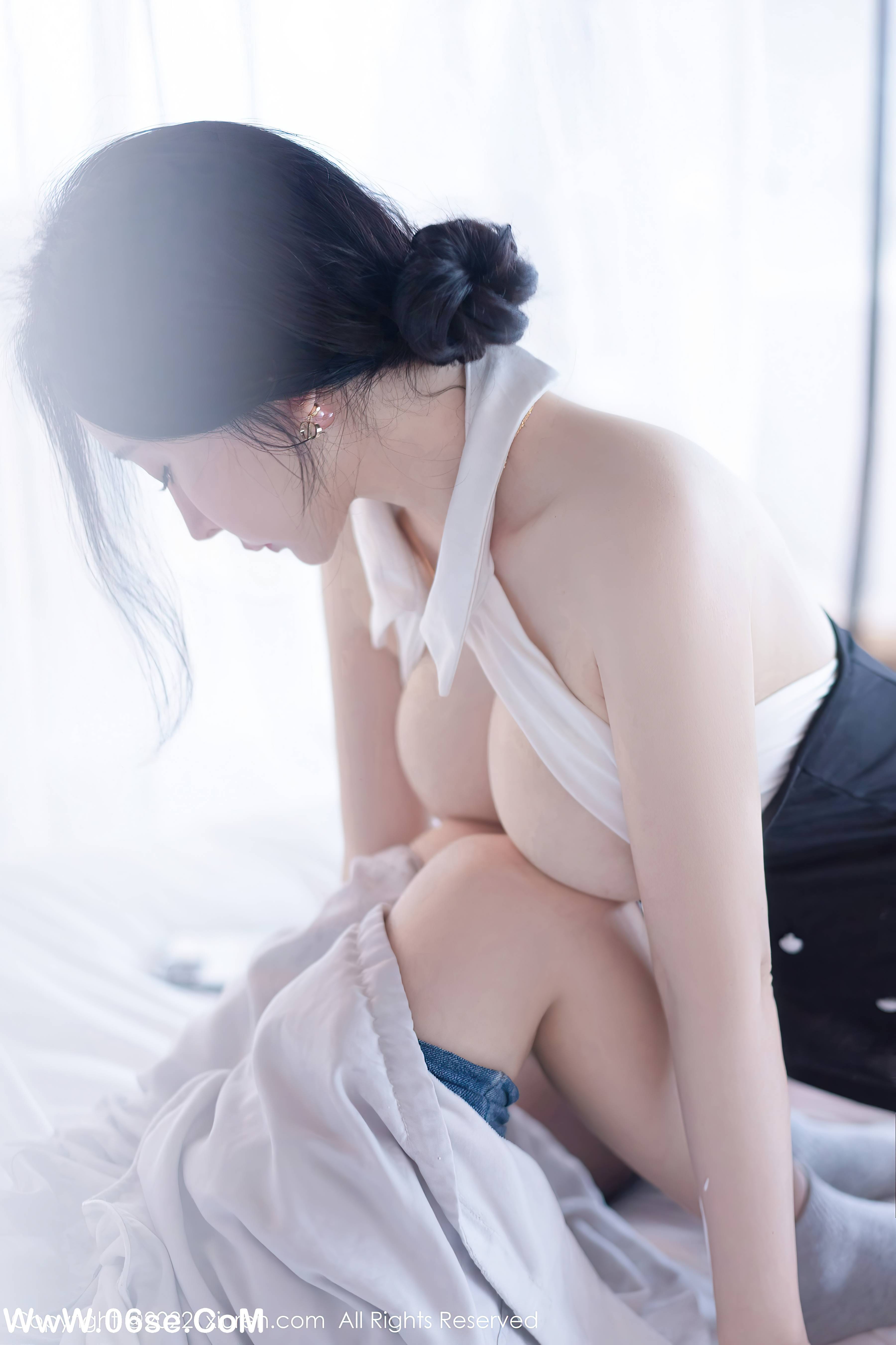 图片[34]-[XIUREN秀人网] 2022.04.19 NO.4891 允爾[58+1P436M]-六色网