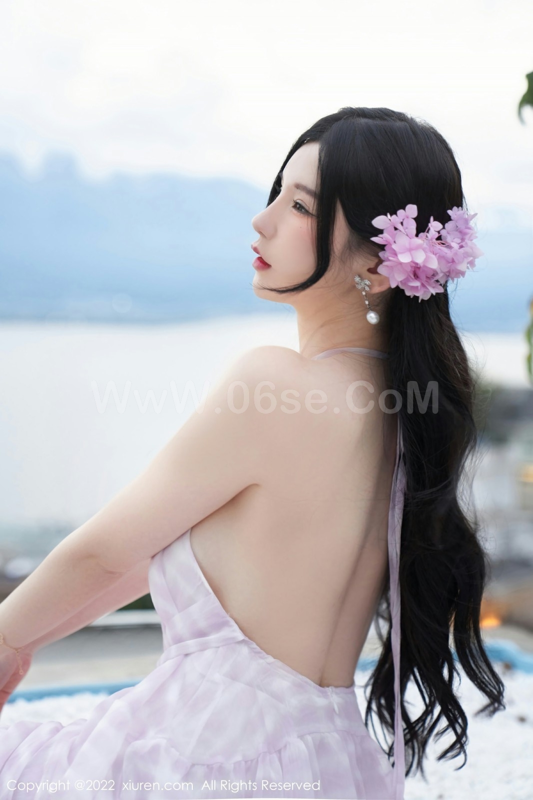 图片[23]-[XiuRen秀人网] 2022.06.29 No.5207 周于希Sally-六色网