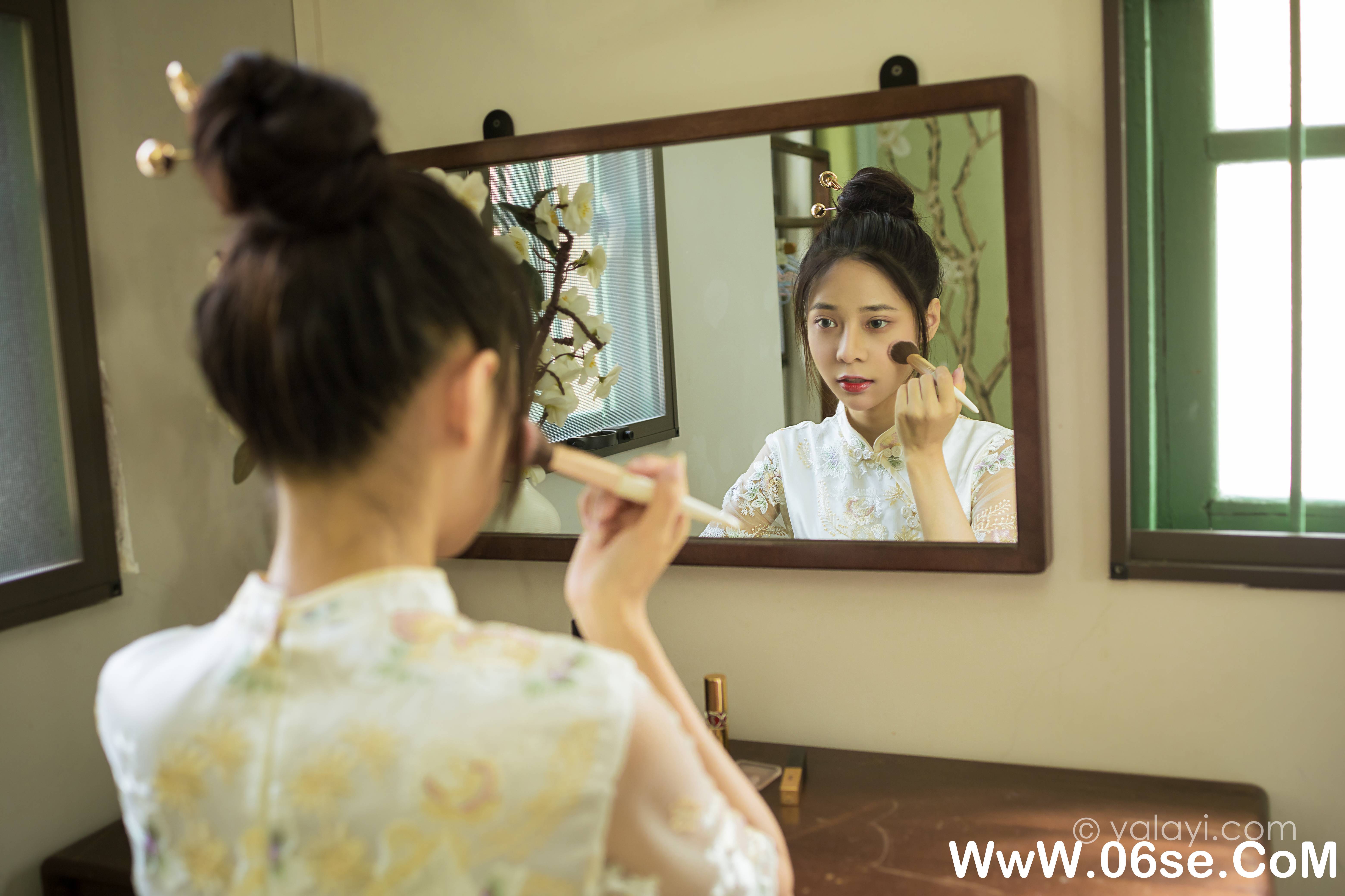图片[19]-[YALAYI雅拉伊] 2021.08.23 NO.829 诗咏《婀娜多姿》[39+1P492M]-六色网