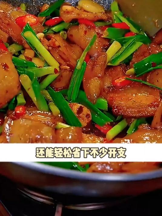 团圆饭必备小炒酱,轻松打造餐桌上的地道美味!