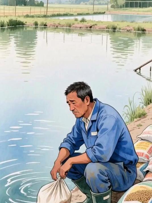 黑鱼养殖,防肠炎病,饲料新鲜不霉变