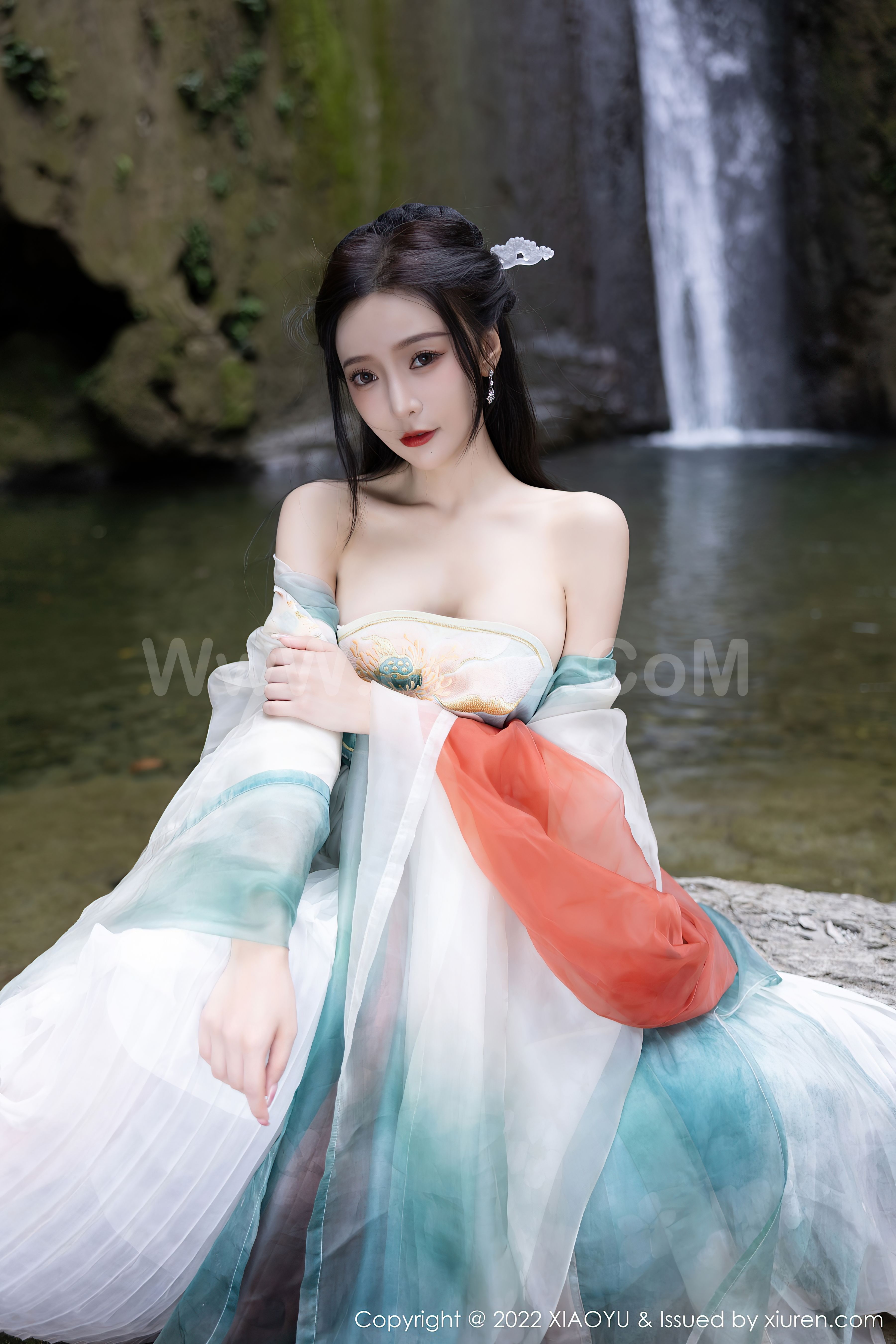 图片[14]-[XIAOYU语画界] 2022.10.25 VOL.889 王馨瑶yanni-六色网