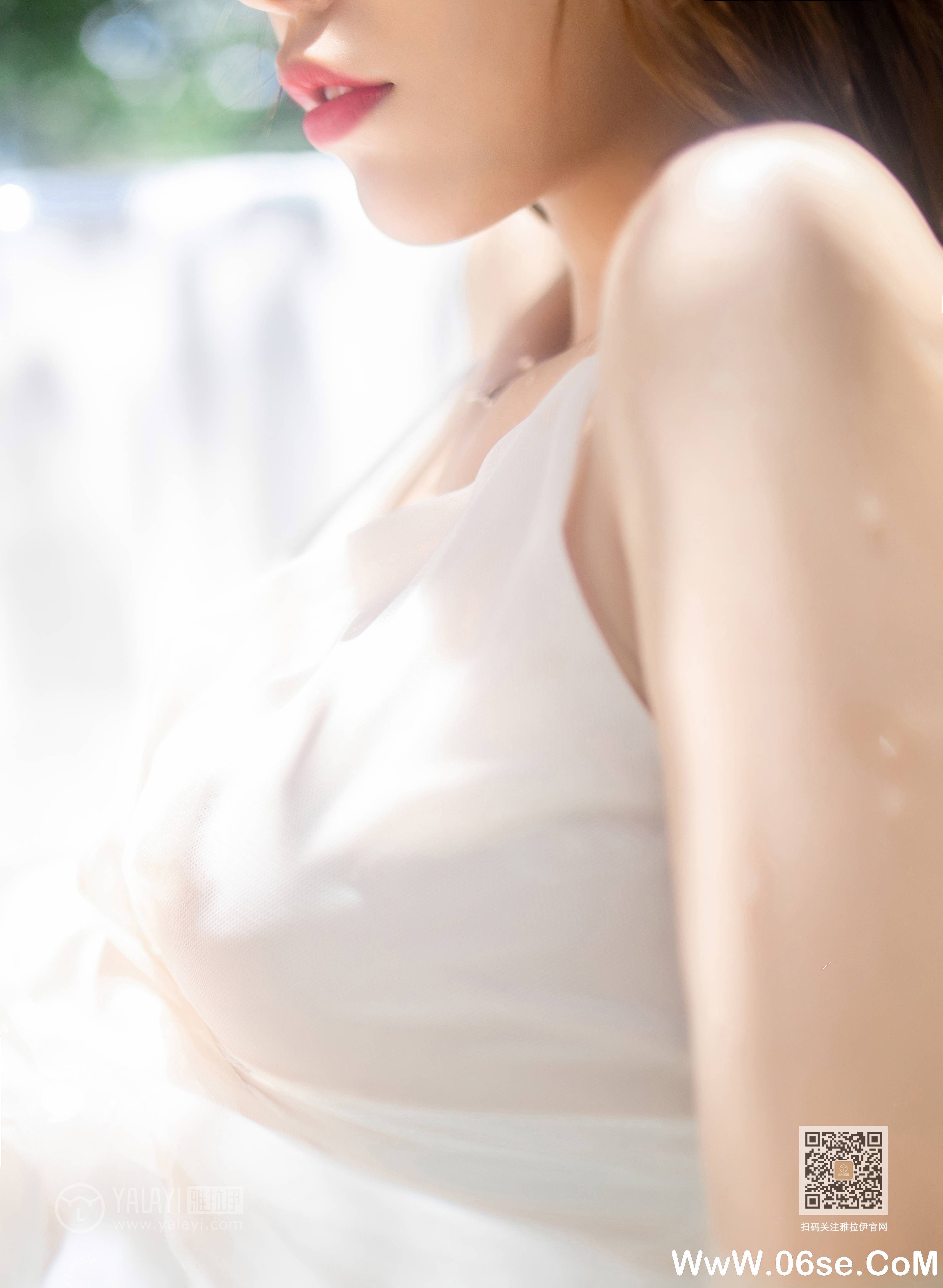 图片[22]-[YALAYI雅拉伊] 2019.11.07 NO.453 令狐美《天浴》[46P+1P558M]-六色网