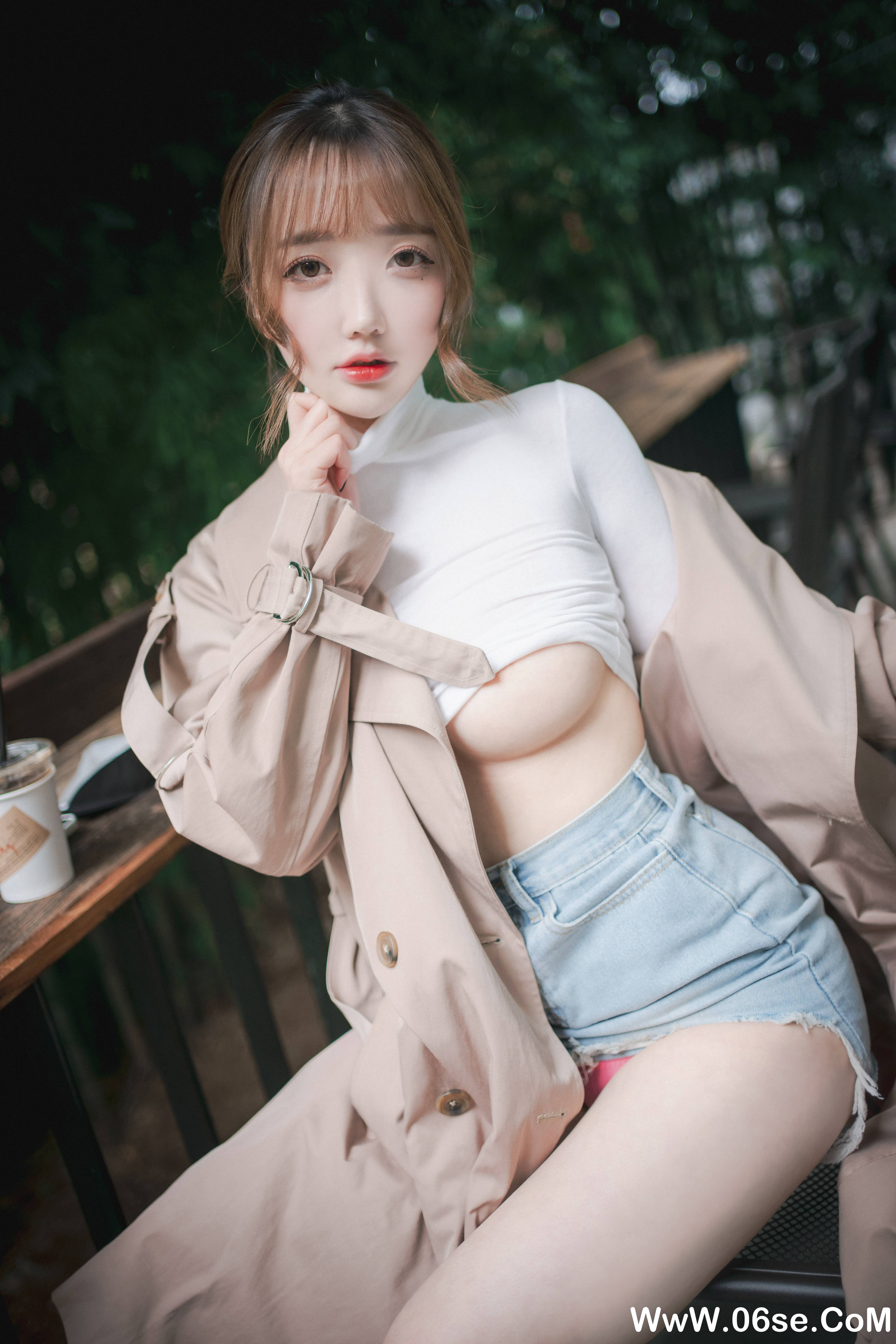 图片[53]-DJAWA — NO.135 A Snap of Intimacy [160P1.54G]-六色网