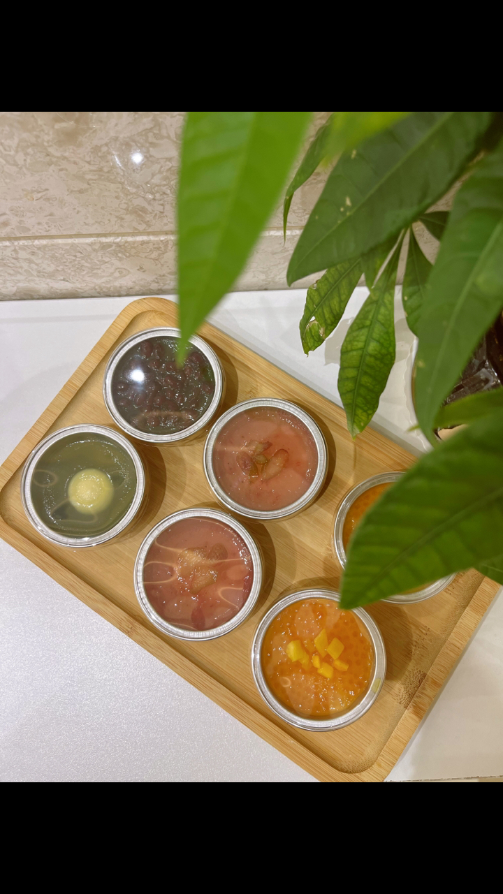 带上钵仔糕去见你想见的人吧,趁阳光正好,微风不燥,趁你还年轻,他还未老!
