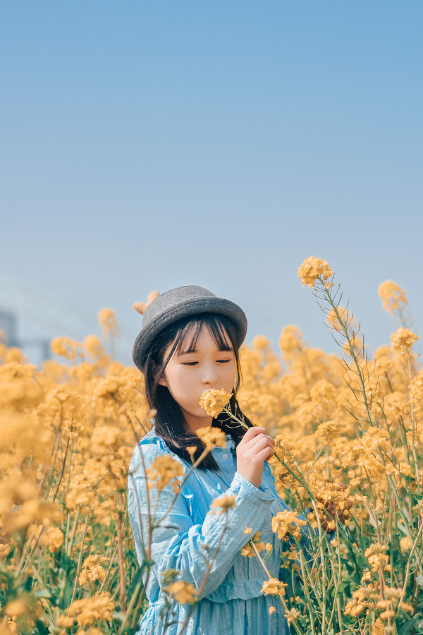 图片[8]-向阳女孩之二-六色网