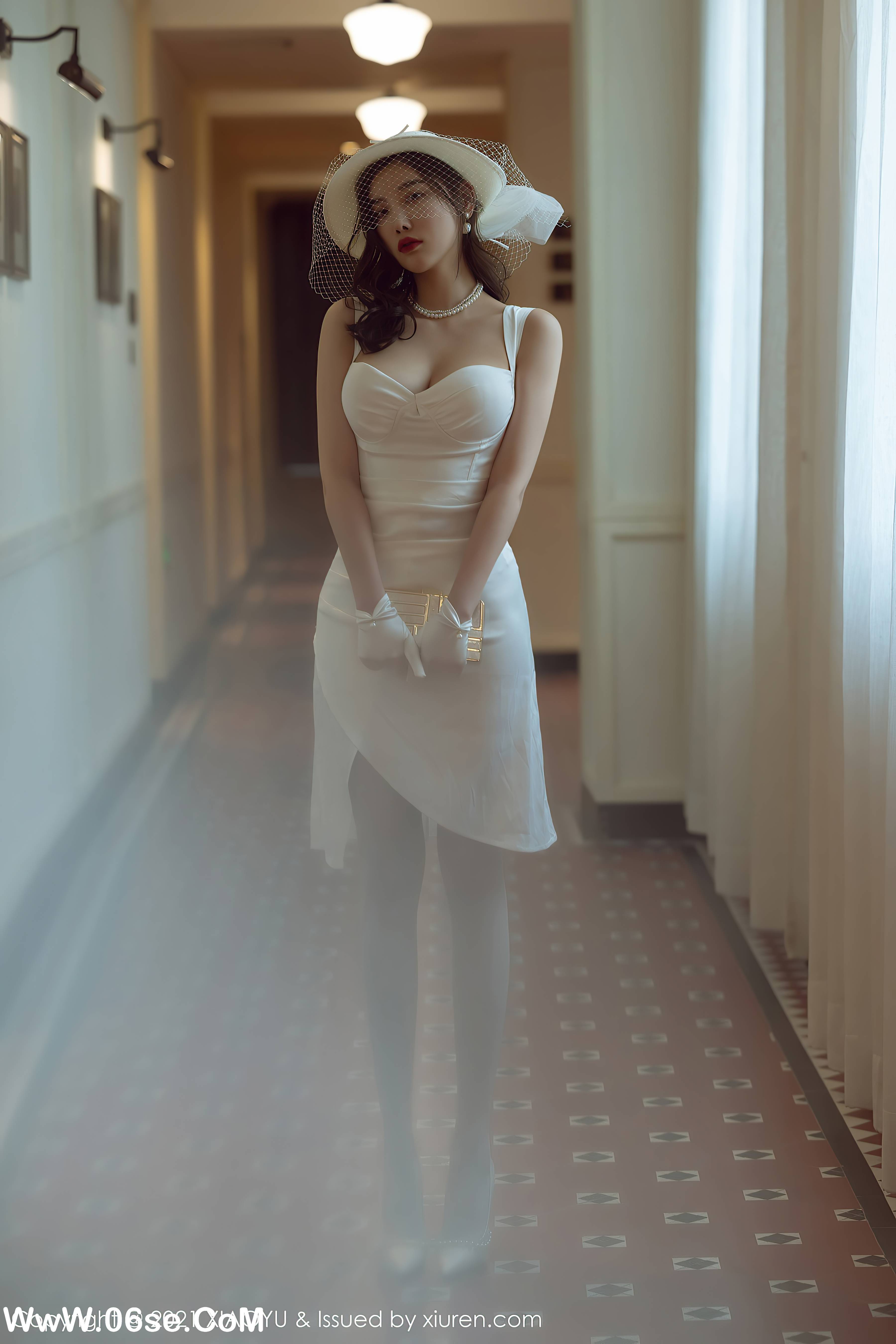 图片[2]-[XIAOYU语画界] 2021.08.06 NO.587 杨晨晨Yome[96+1P713M]-六色网