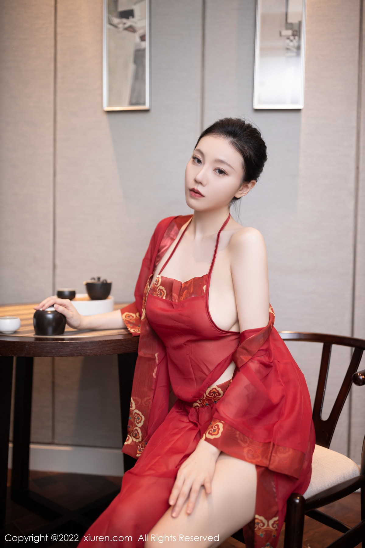 图片[7]-【XiuRen秀人网】2022.12.13 Vol.5992 安然anran【80P】-六色网
