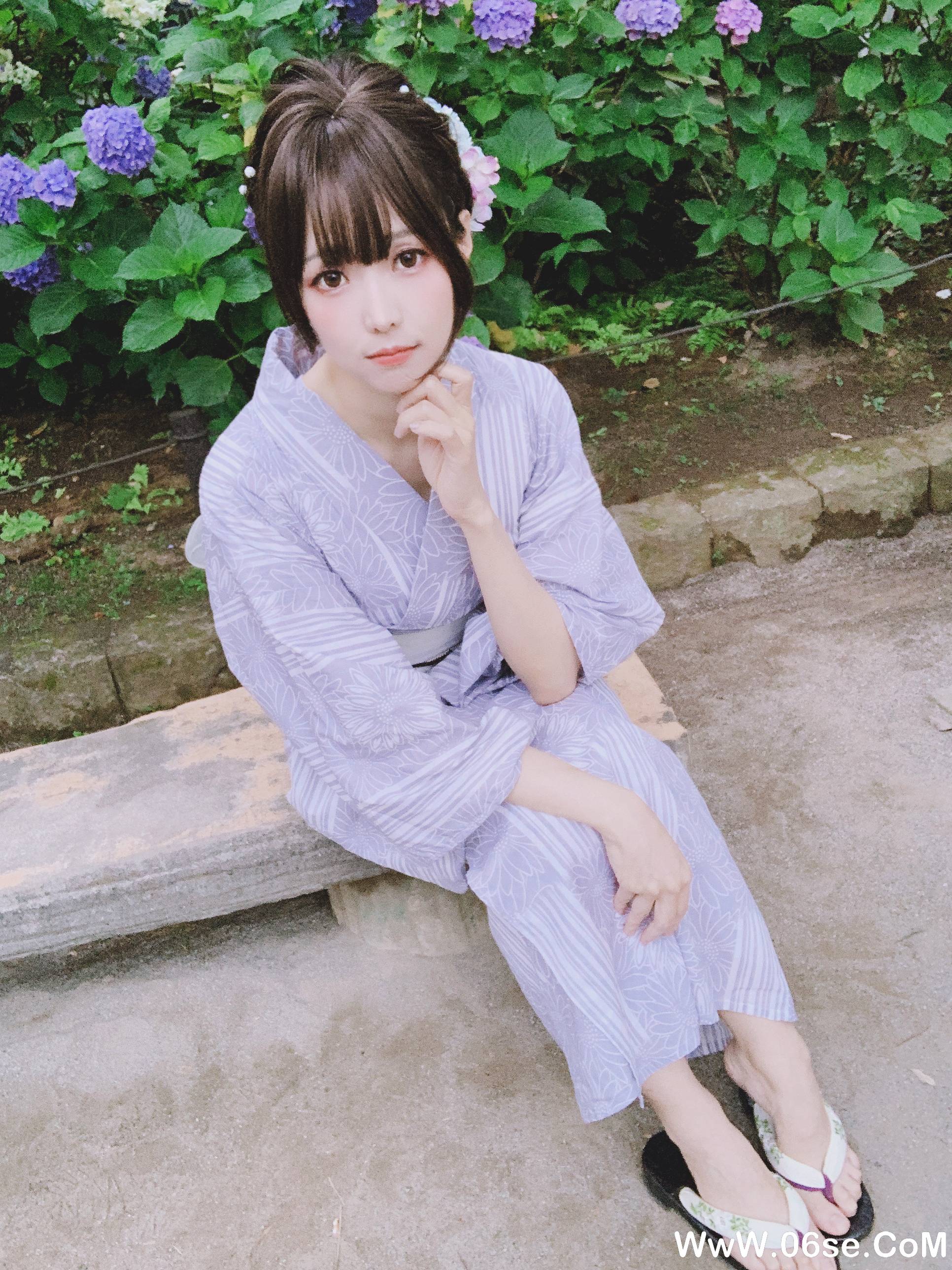 图片[55]-Ely_eee(ElyEE子) NO.039 — Yukata [56P+4V244M]-六色网