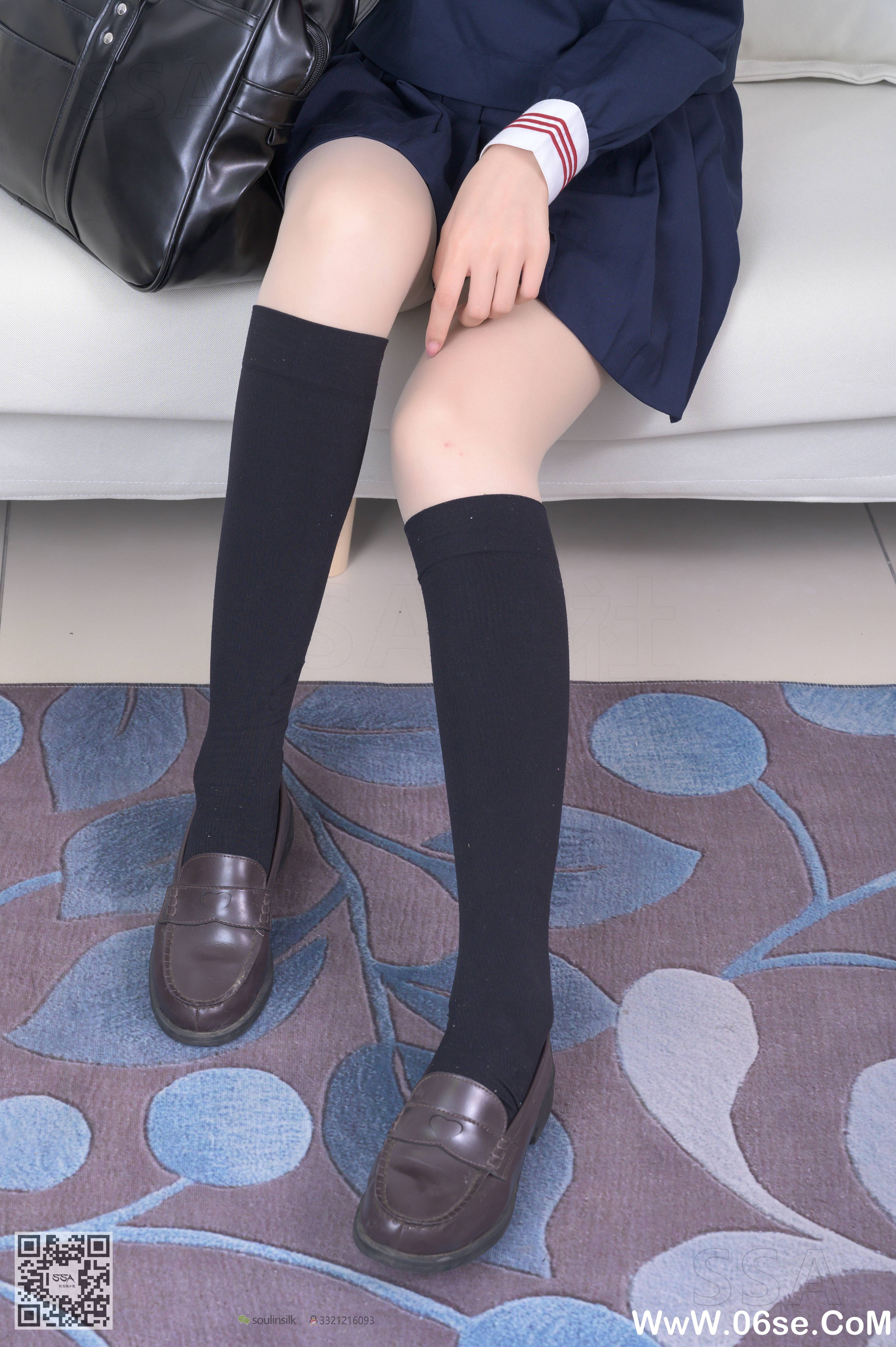 图片[32]-[SSA丝社] NO.213 阳阳-阳光少女jk制服（上）[130P1.94G]-六色网