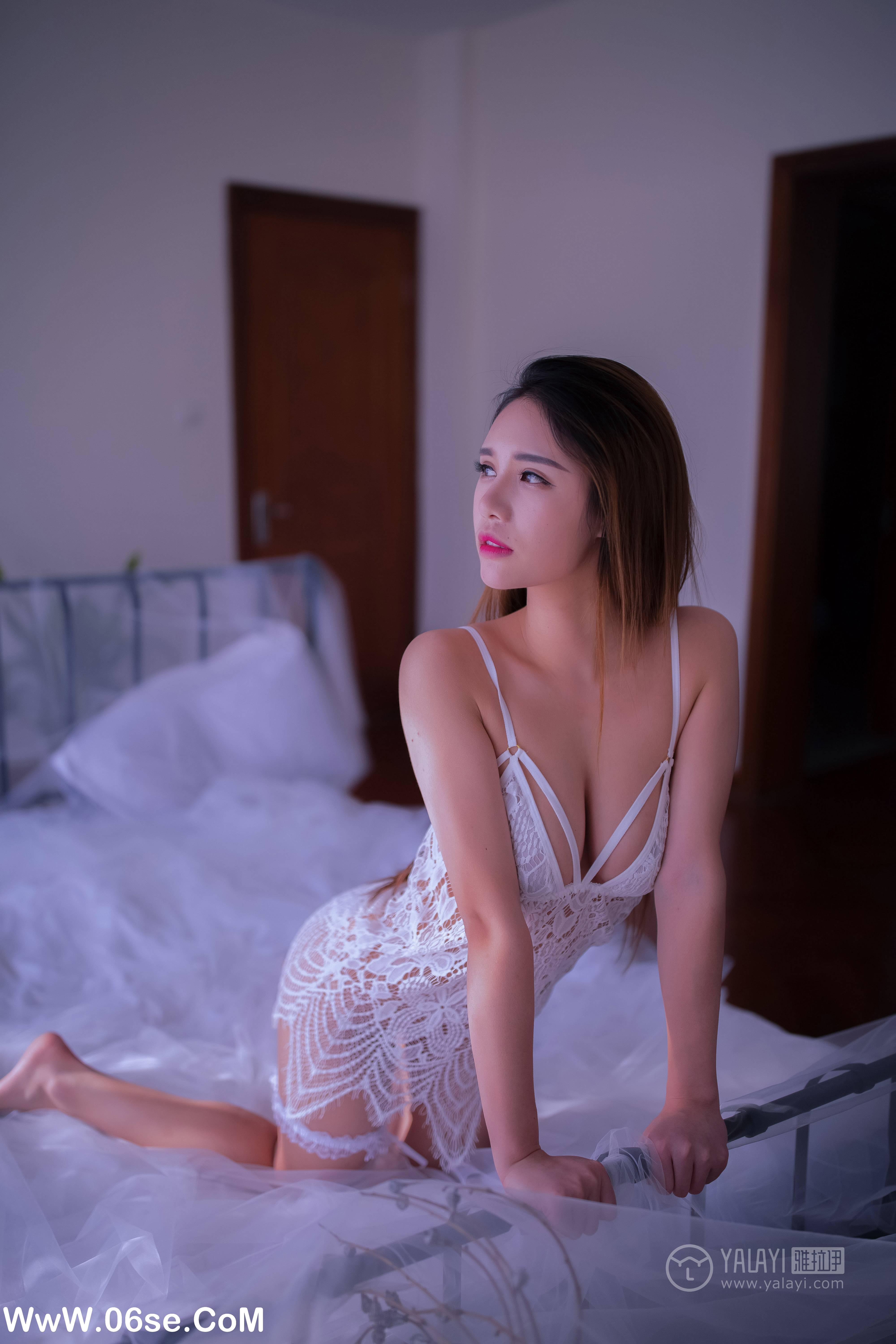 图片[30]-[YALAYI雅拉伊] No.173 紫色星辰 李颖惠惠-六色网