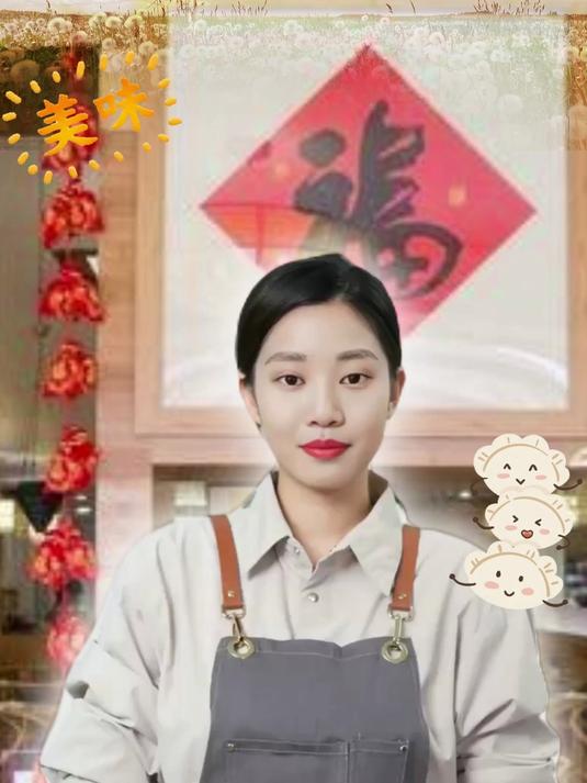 正确包饺子的方法,看看你学会了吗?