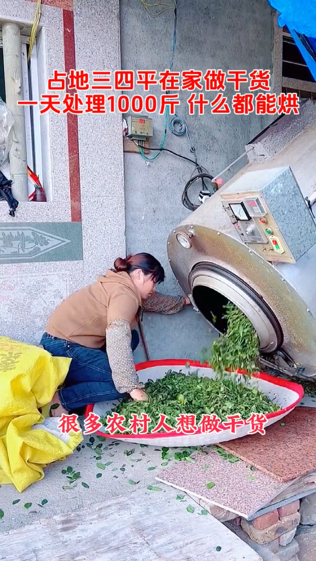 蔬菜烘干机、辣椒烘干机