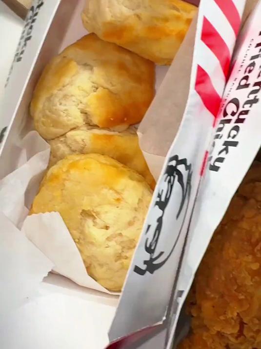 美国穷鬼炸鸡套餐