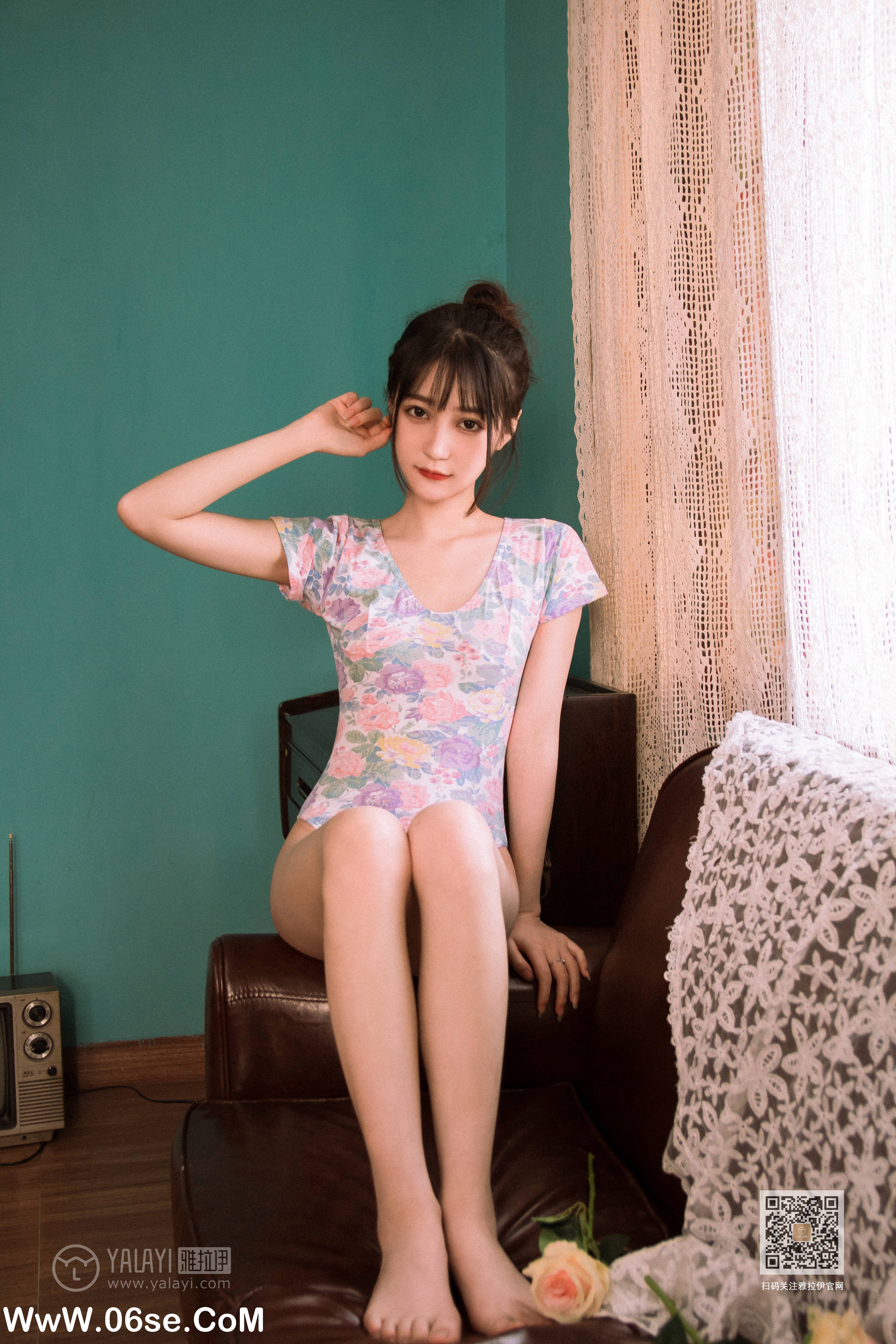 图片[10]-[YALAYI雅拉伊] No.433 卉卉 44+1P752M-六色网
