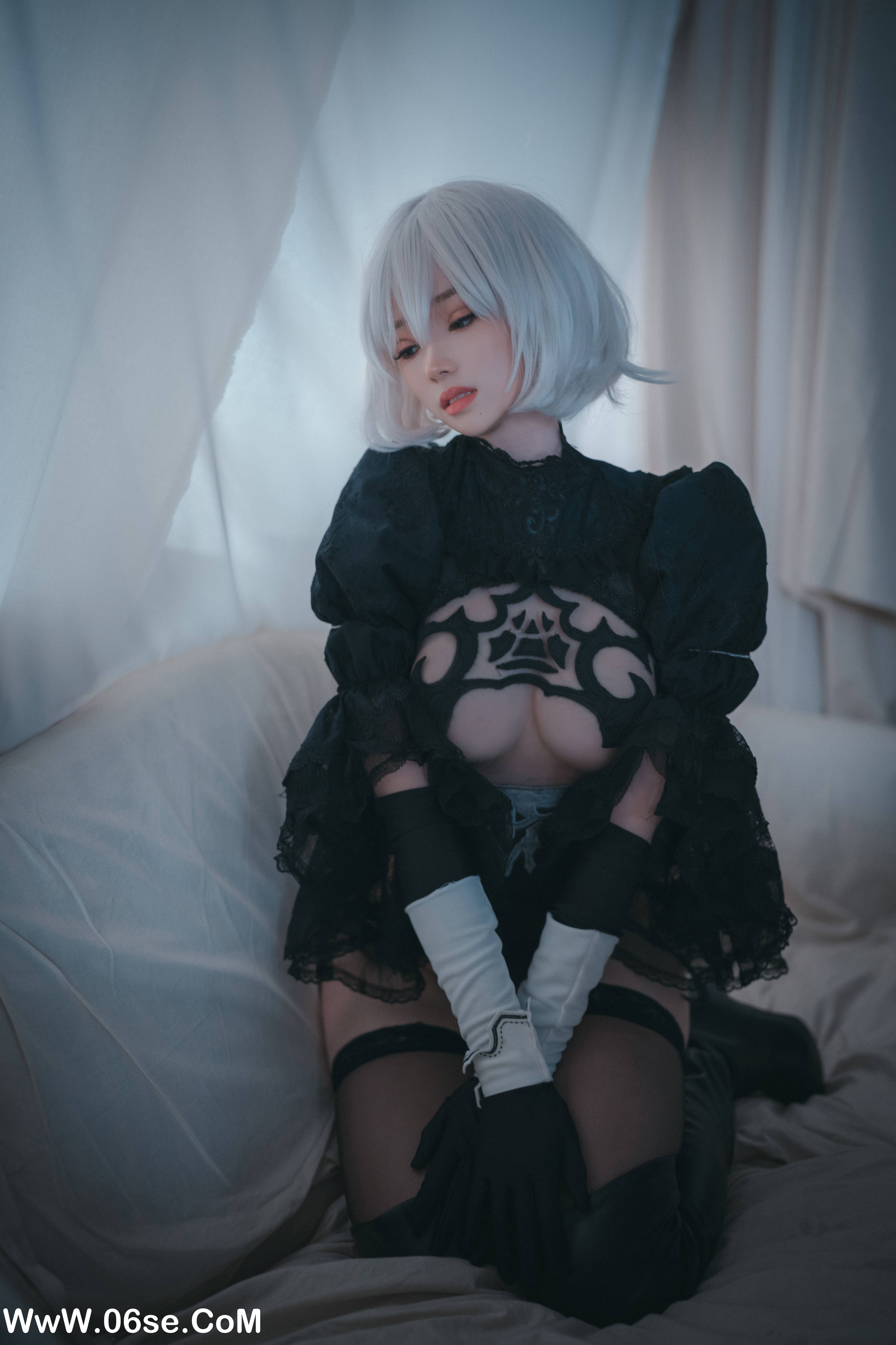 图片[62]-DJAWA – NO.017 La Rose NoirE 2B [196P2.7G]-六色网