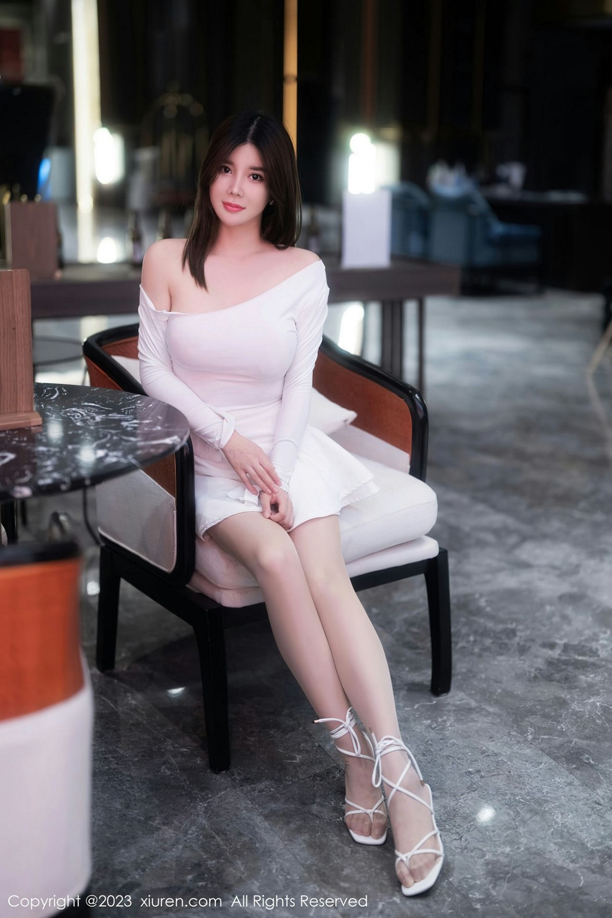 图片[6]-【XiuRen秀人网】2023.02.06 Vol.6218 周jojobaby【60P】-六色网
