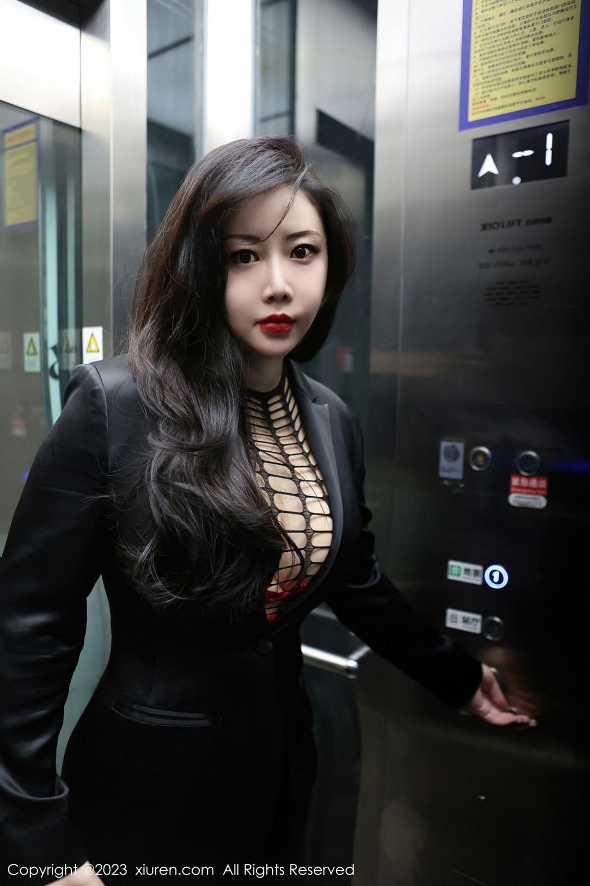 图片[32]-【XiuRen秀人網】2023.03.16 Vol.6421 王婉悠Queen【93P】-六色网