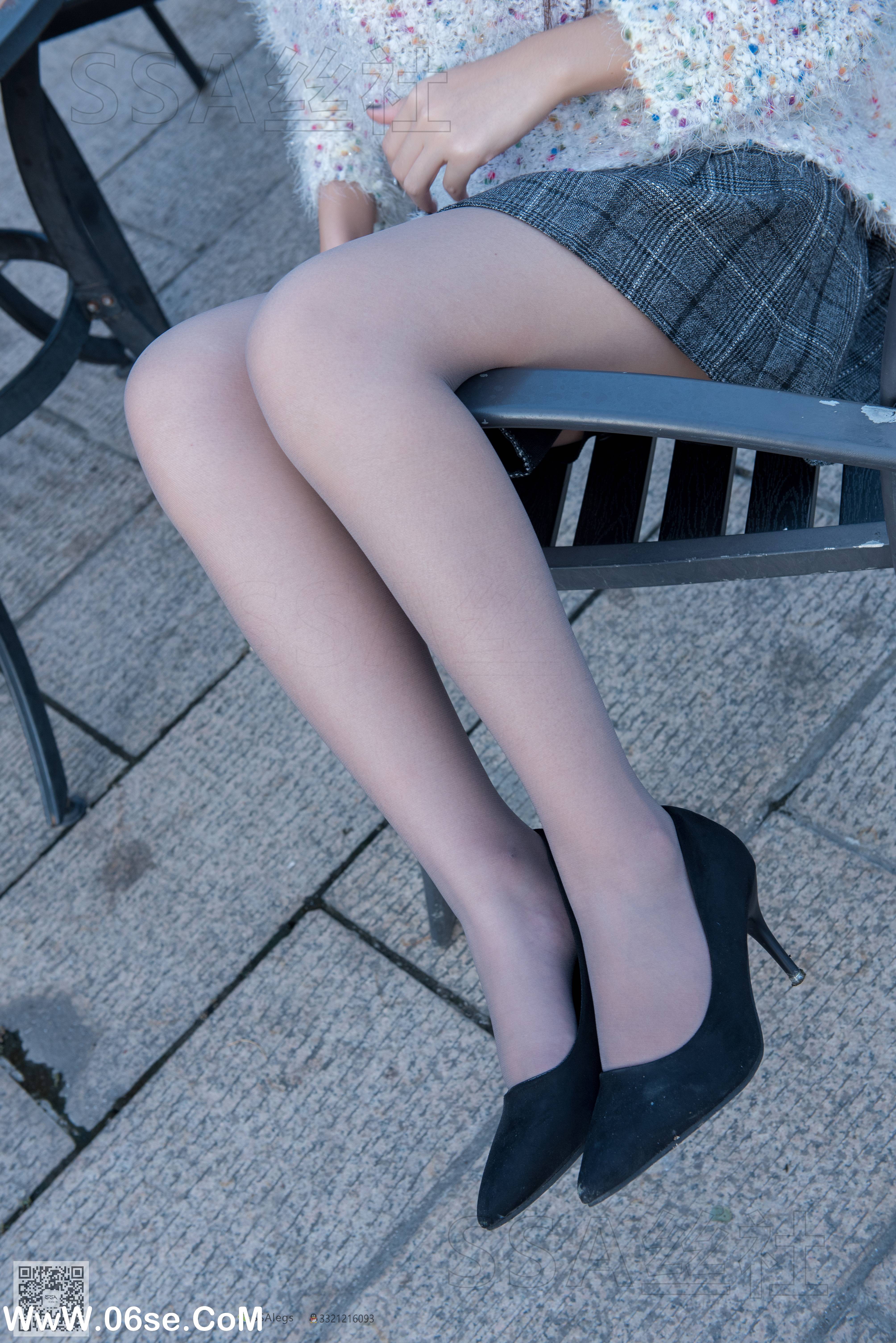 图片[28]-[SSA丝社] NO.062 西西 美丽冻人街拍[115P2.08G]-六色网