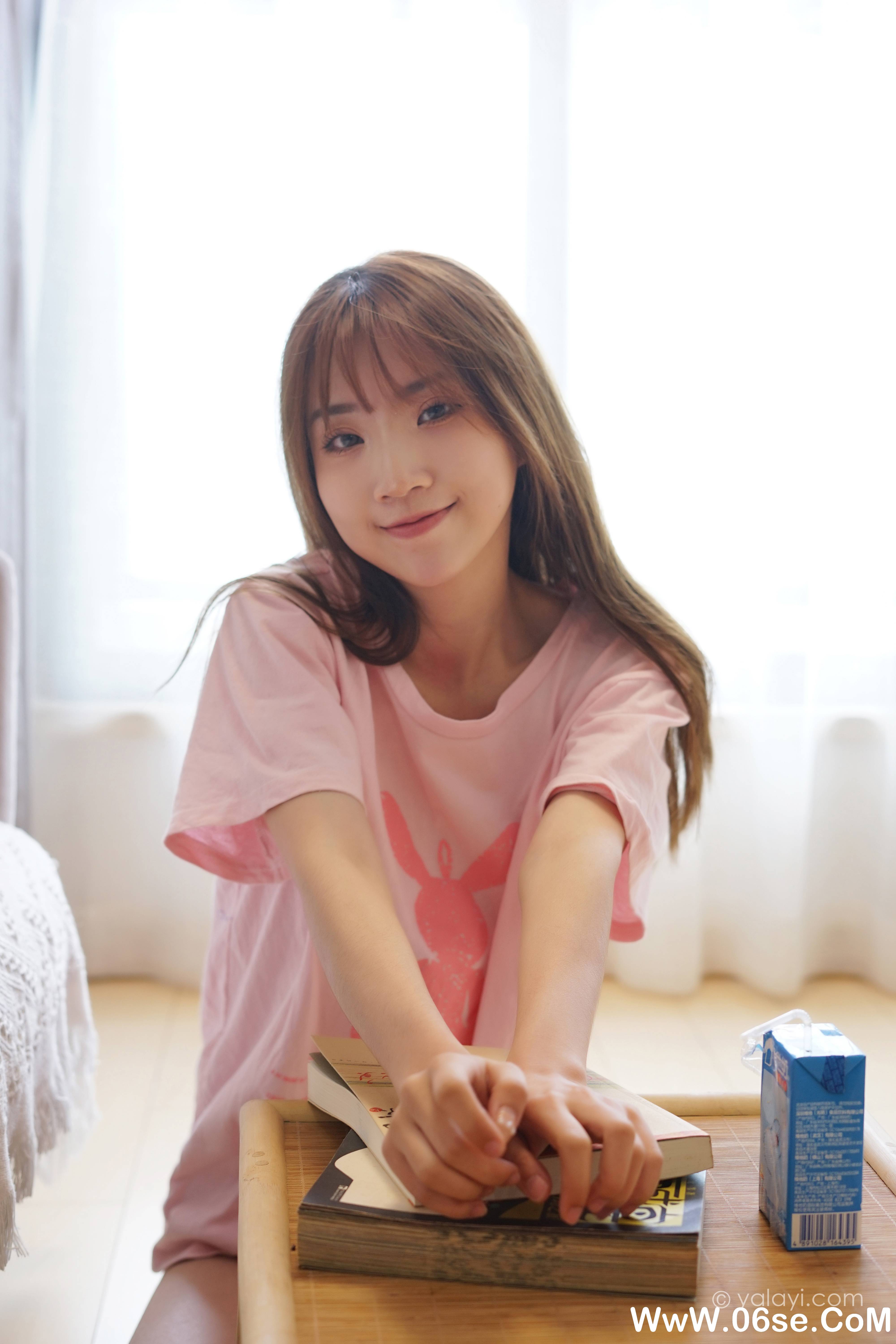 图片[40]-[YALAYI雅拉伊] 2021.04.28 NO.788 小乔《这边风景》[39P+1P334M]-六色网